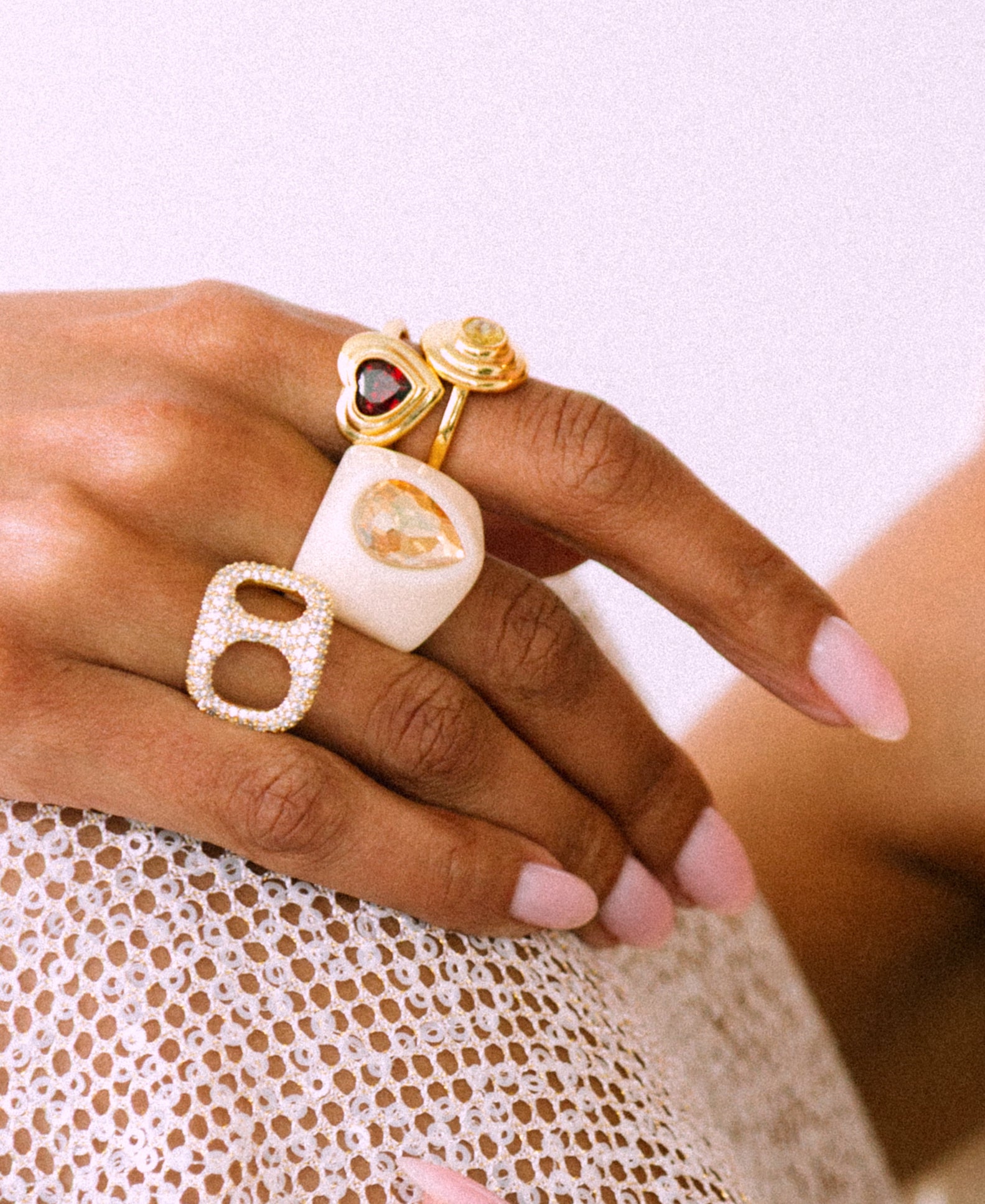 LOVE BOMB RINGS