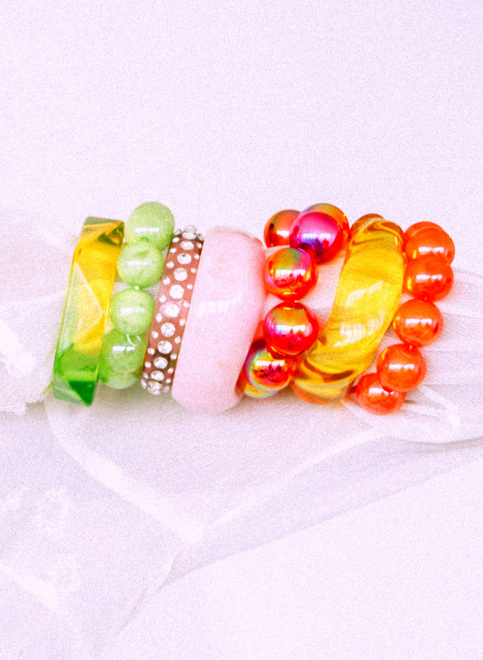 JELLY BANGLES