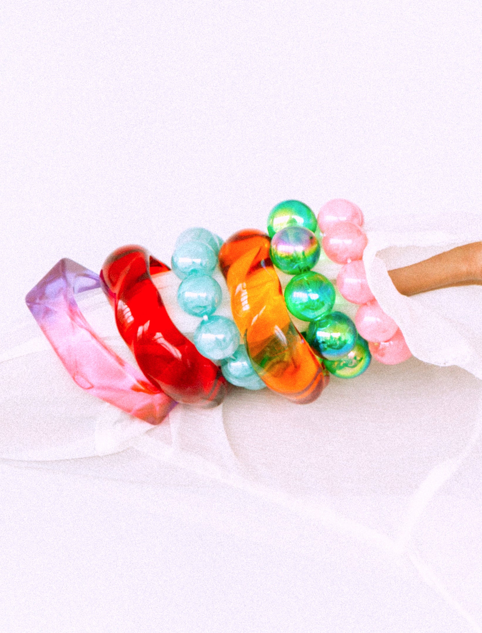 JELLY BANGLES