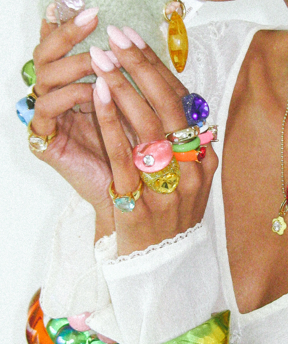 LOVE BOMB RINGS