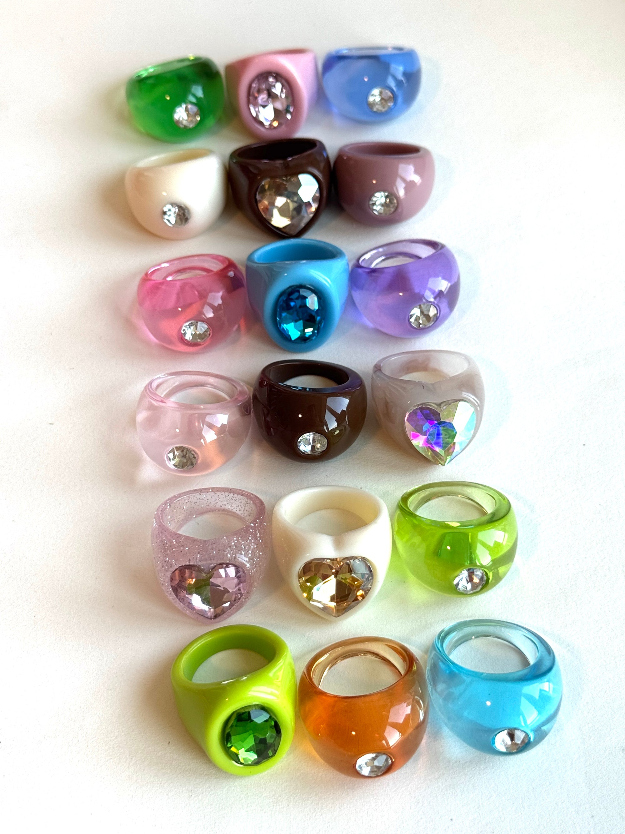 LOVE BOMB RINGS