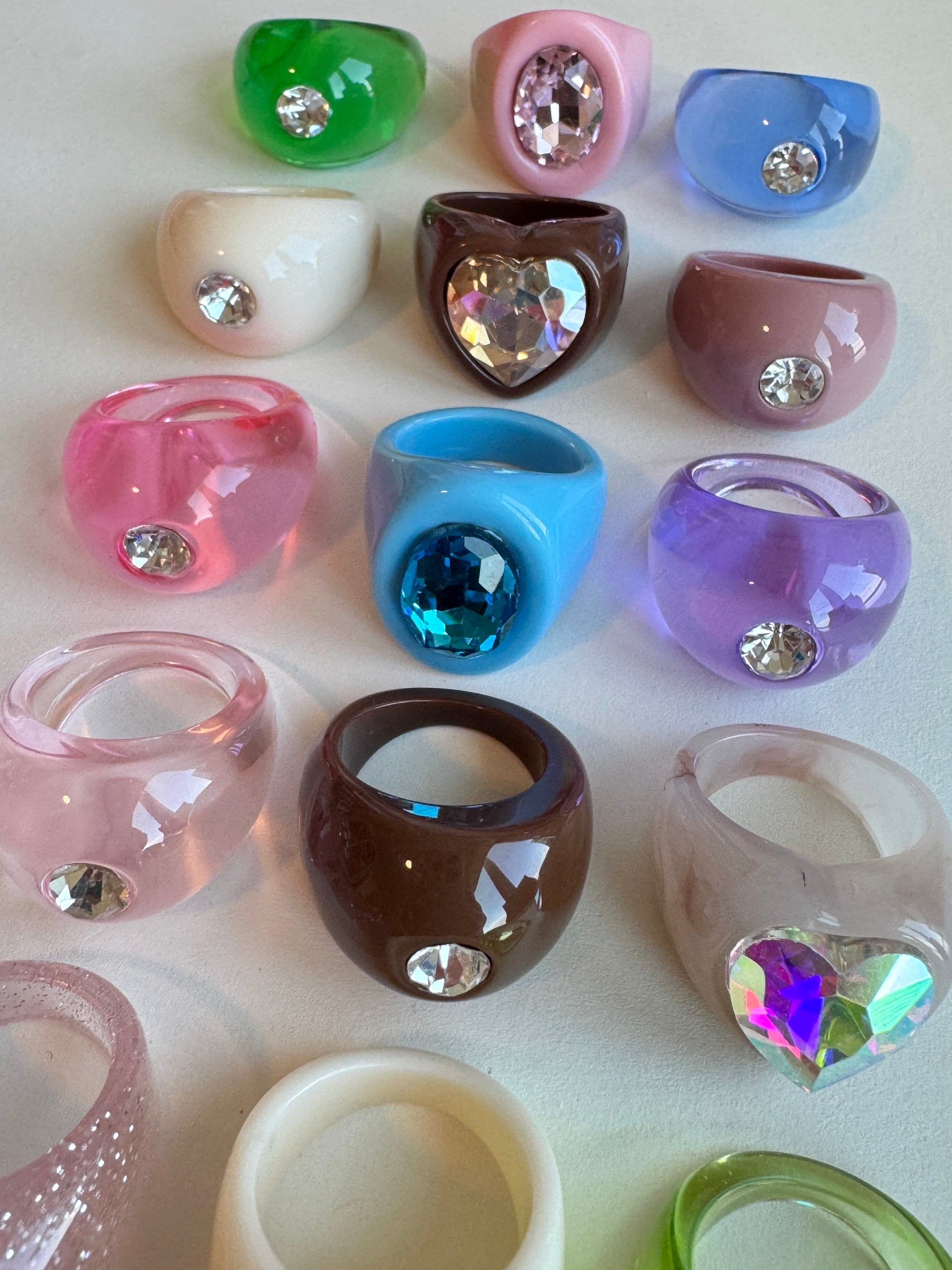 LOVE BOMB RINGS