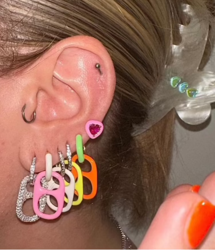 POP DROP© EARRING (SINGLE)