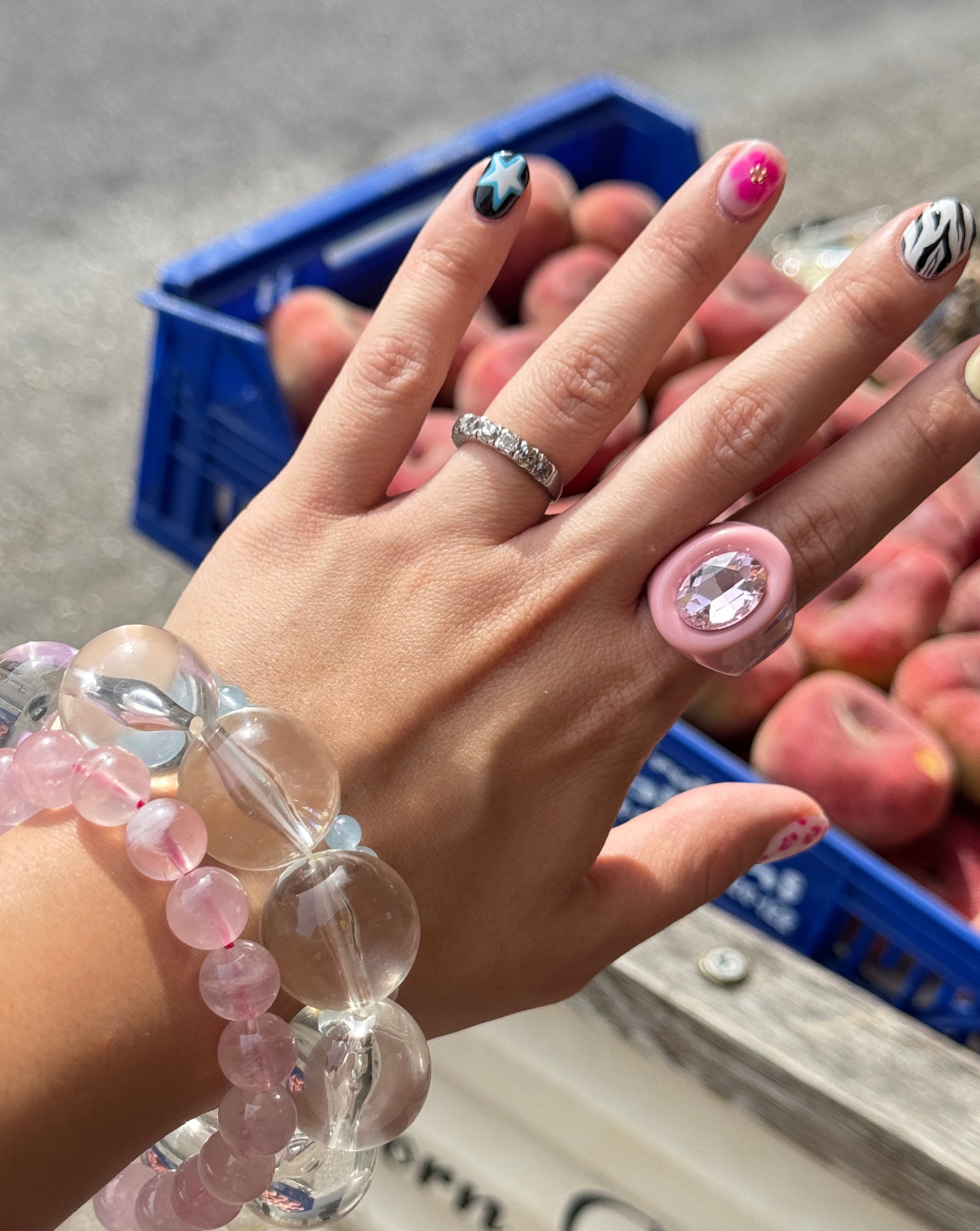 LOVE BOMB RINGS