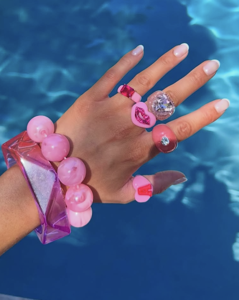 JELLY BANGLES