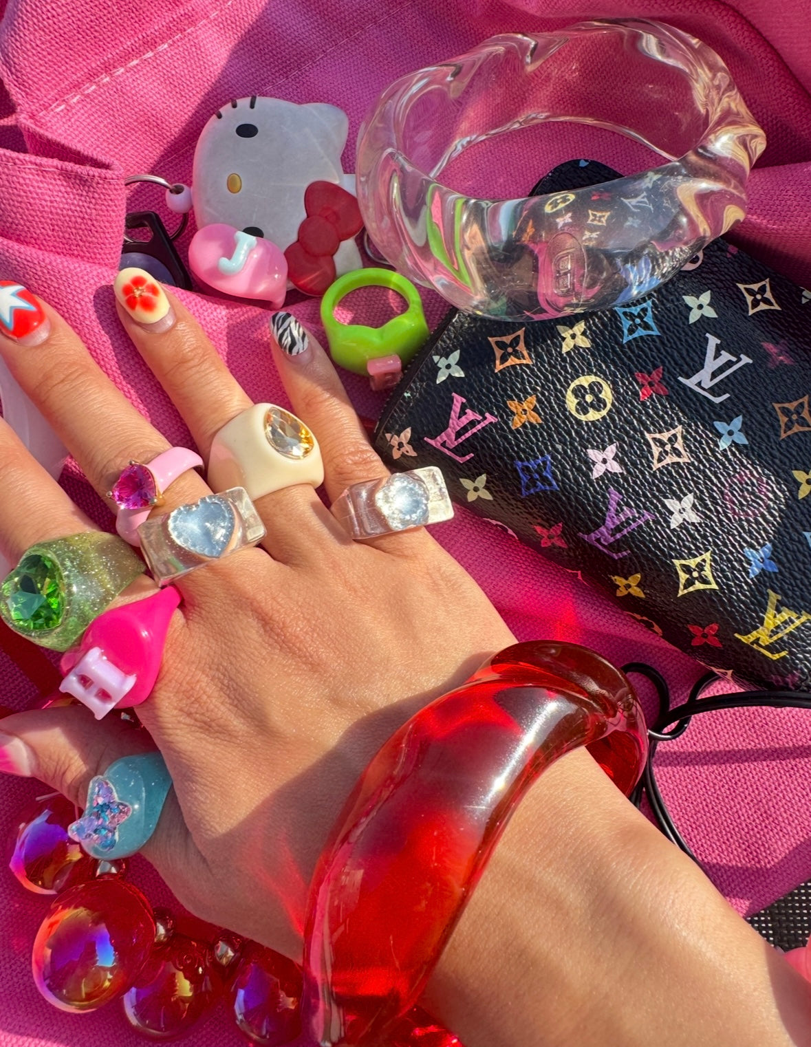JELLY BANGLES