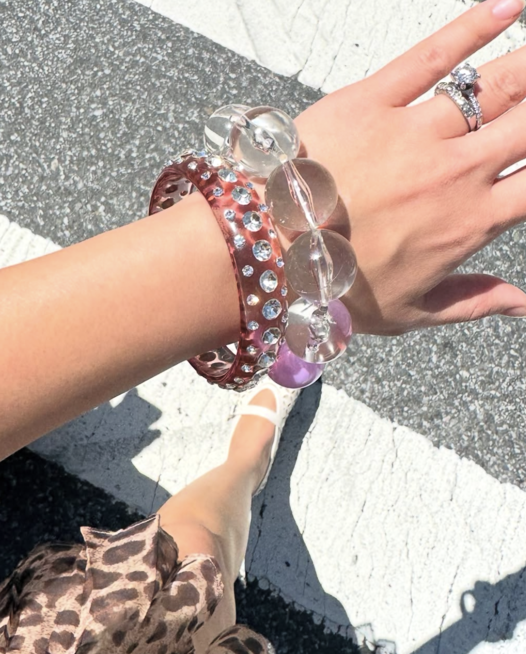 JELLY BANGLES