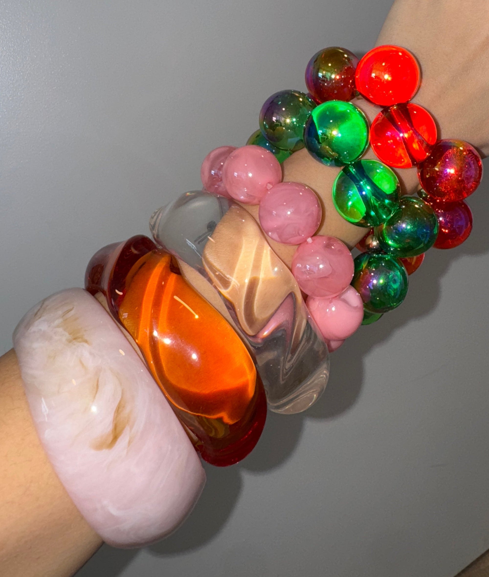 JELLY BANGLES