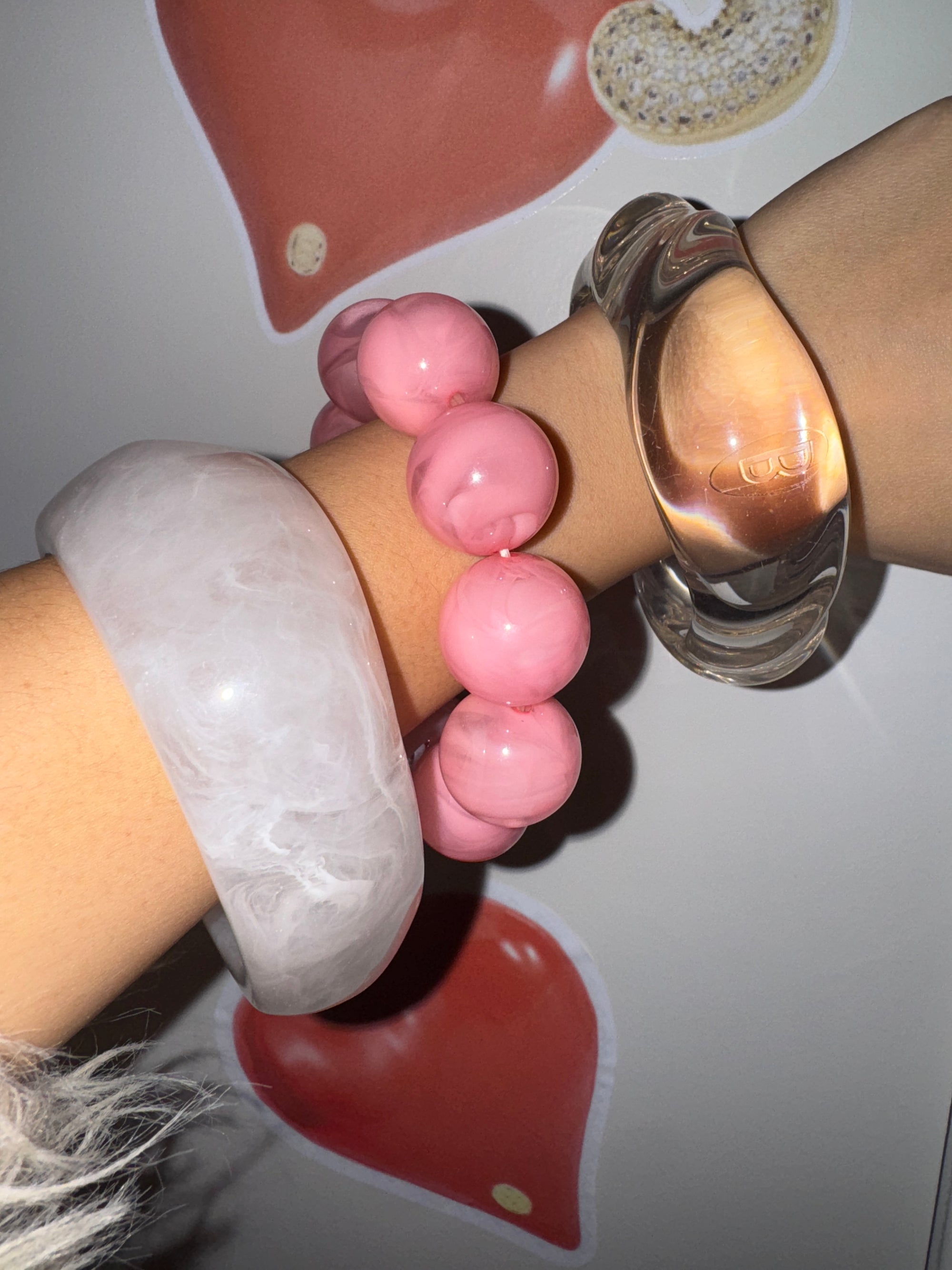 JELLY BANGLES