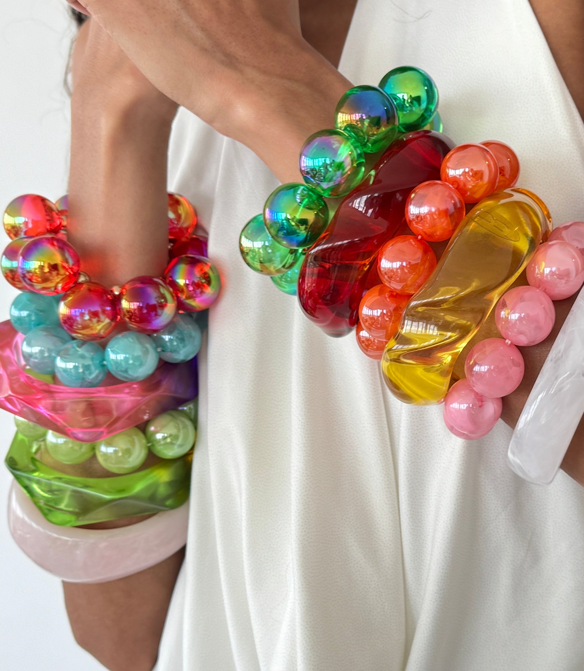 JELLY BANGLES