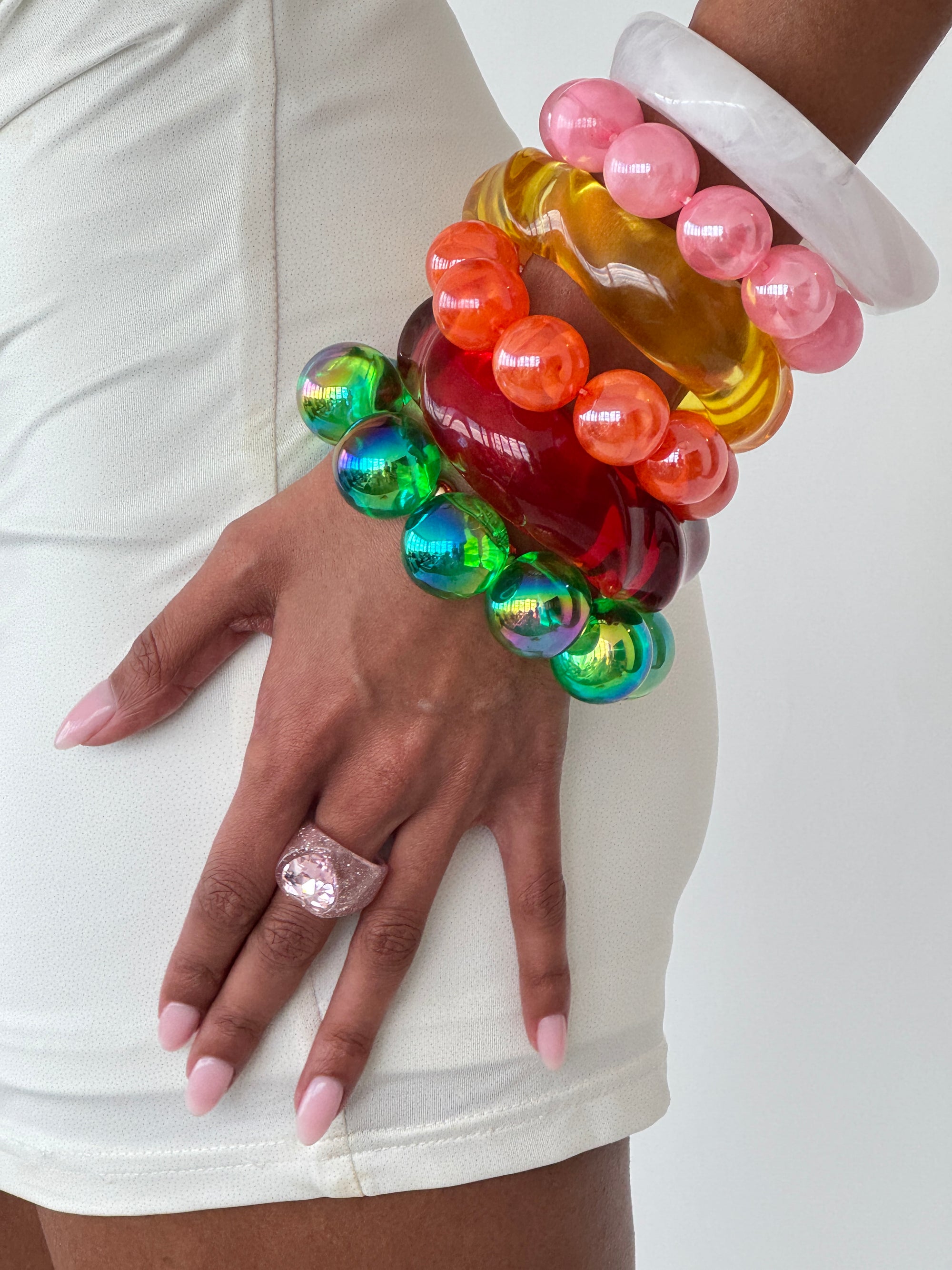 JELLY BANGLES
