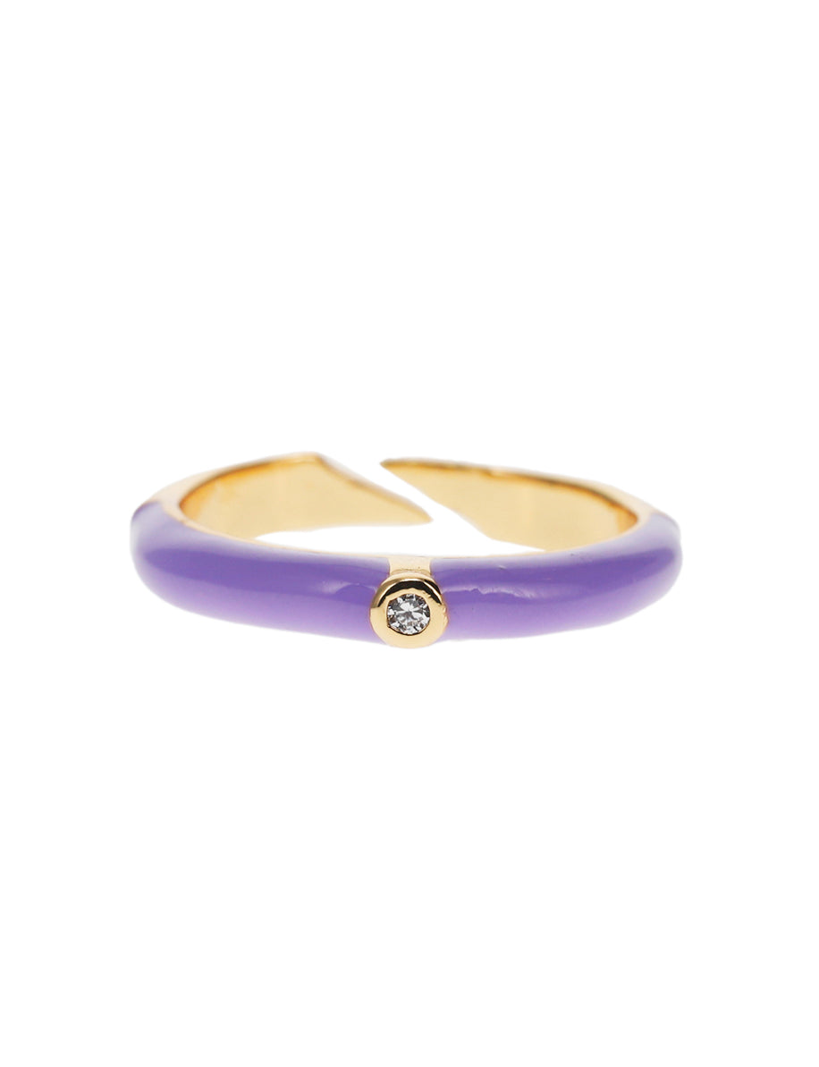 ADJUSTABLE ENAMEL DRIP BAND