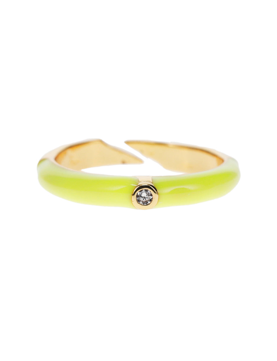 ADJUSTABLE ENAMEL DRIP BAND