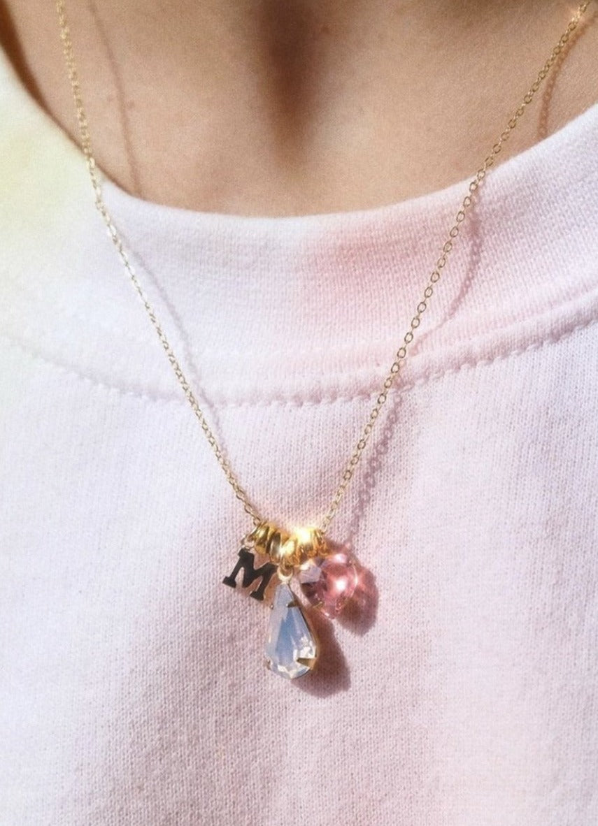 BONBON CHARM NECKLACE – BONBONWHIMS