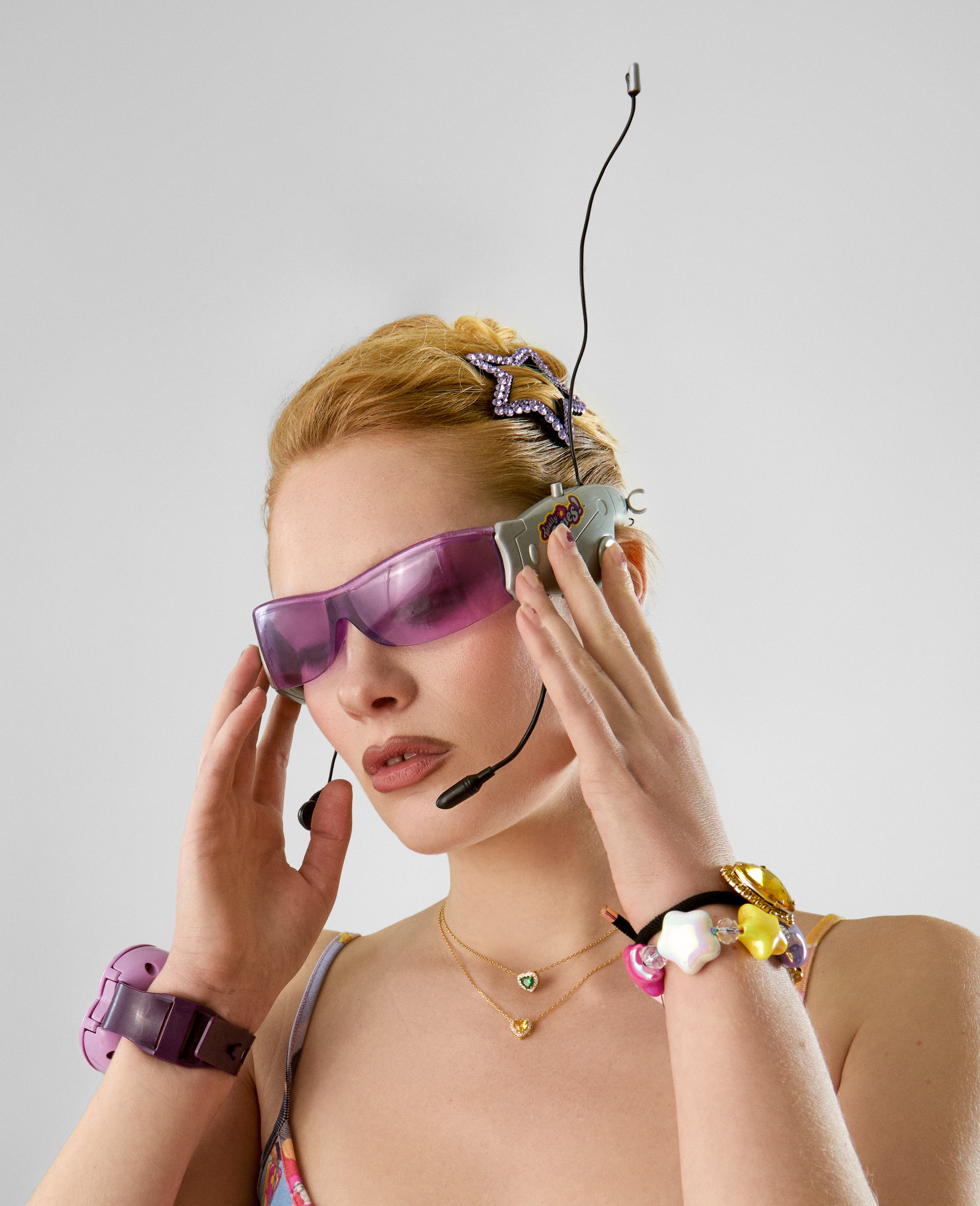 SPIES! CHARM BRACELET x TOTALLY SPIES!