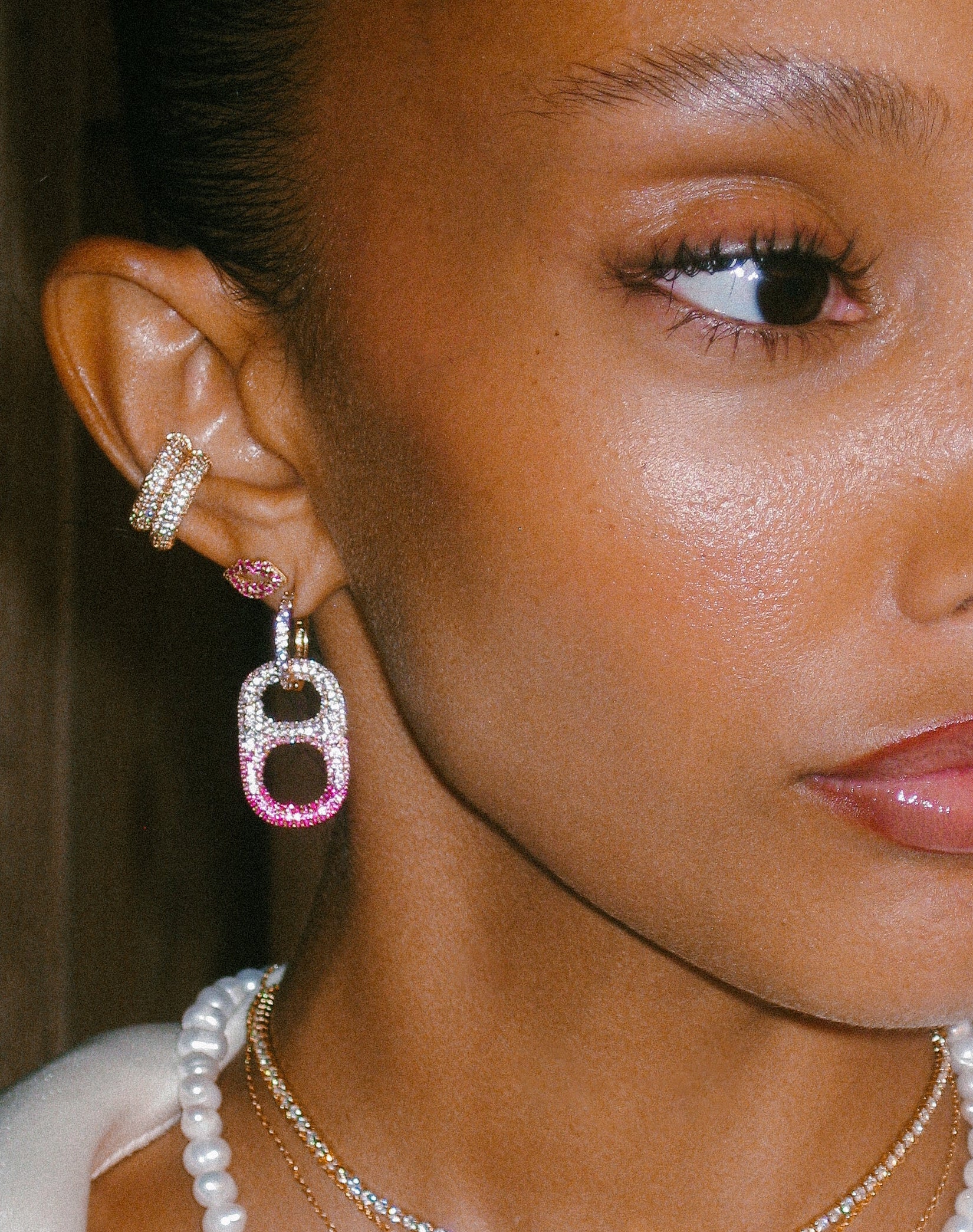 MICROPAVE POP DROP© EARRINGS