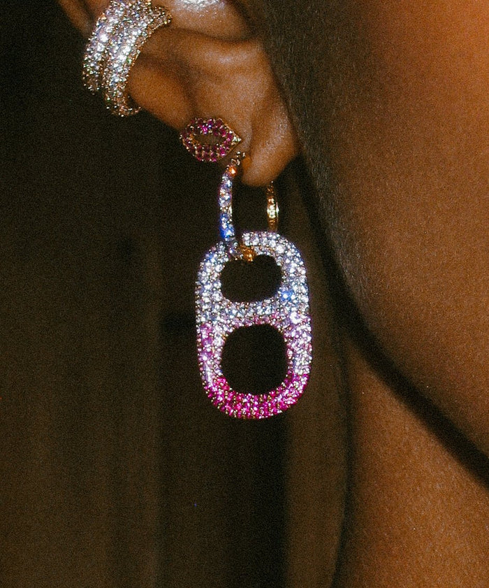 MICROPAVE POP DROP© EARRINGS