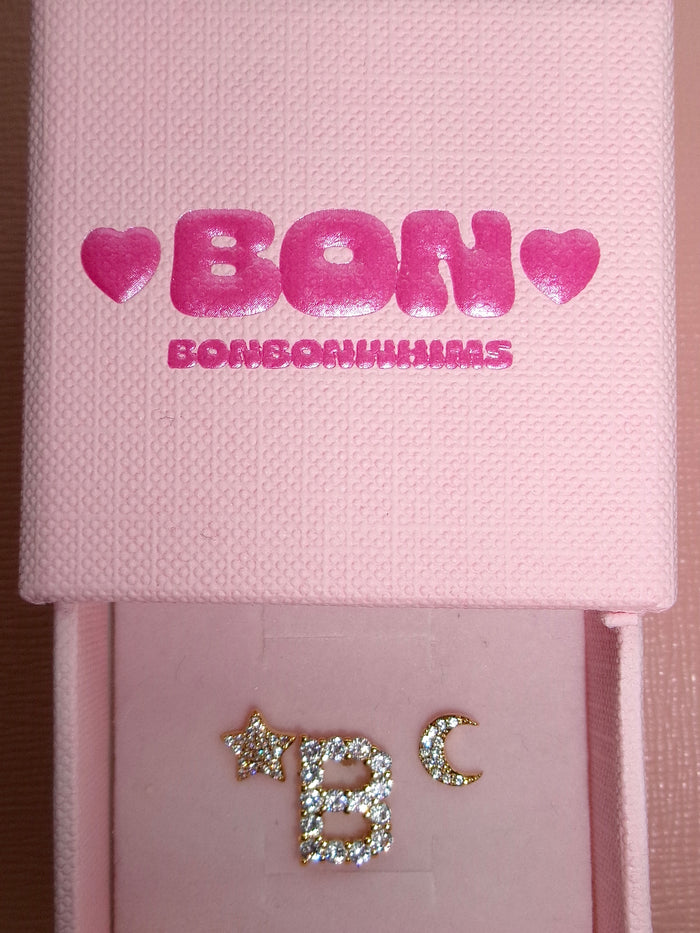 THE BIG 3 EARRING SET