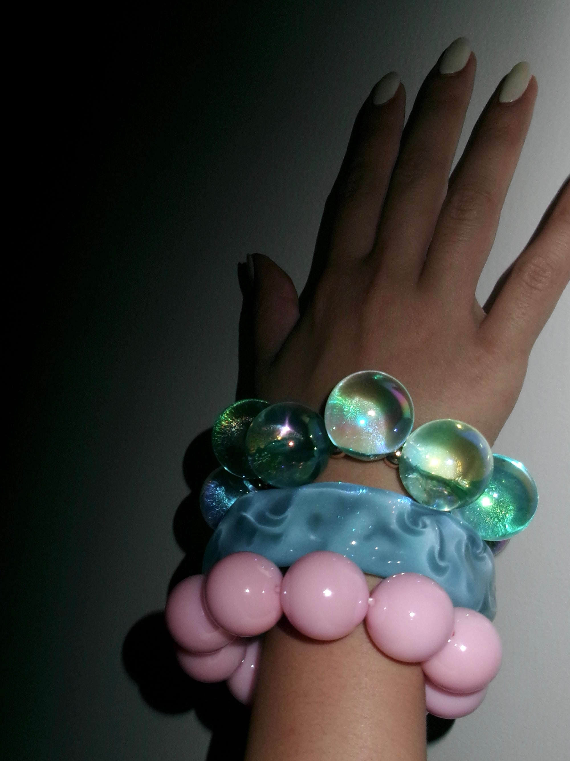 BUBBLES BRACELETS