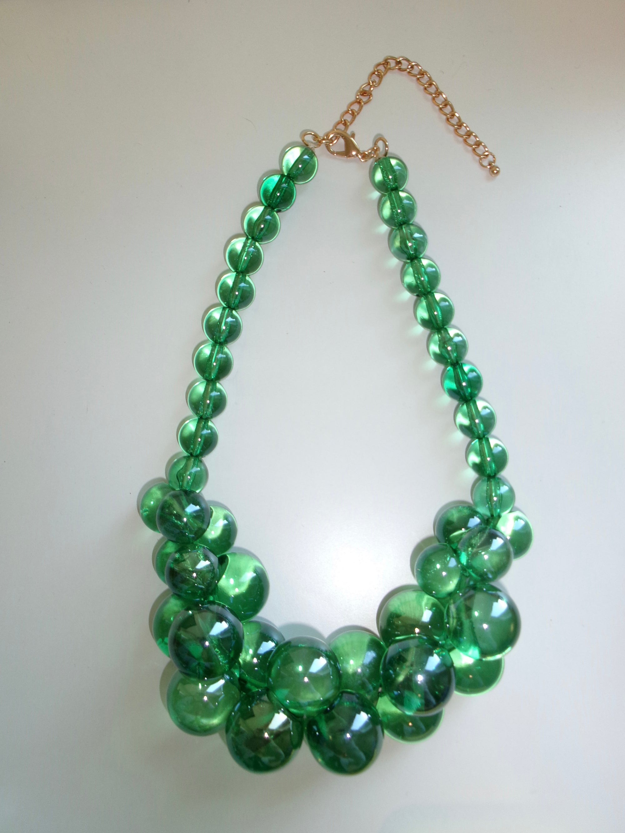 BUBBLES NECKLACE