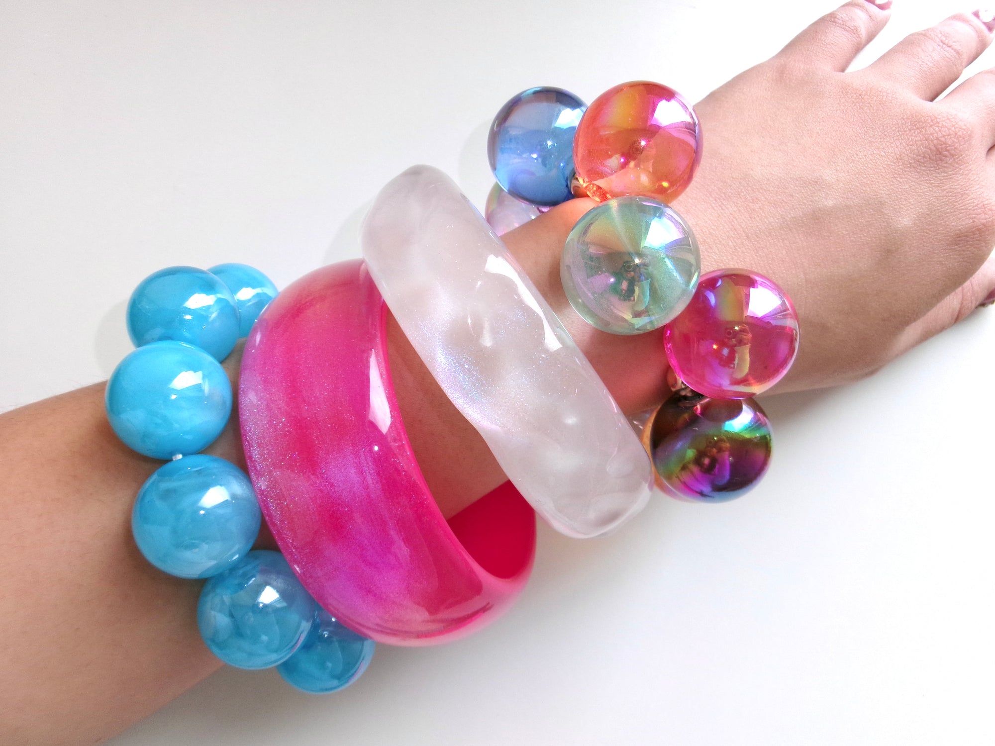 BUBBLES BRACELETS