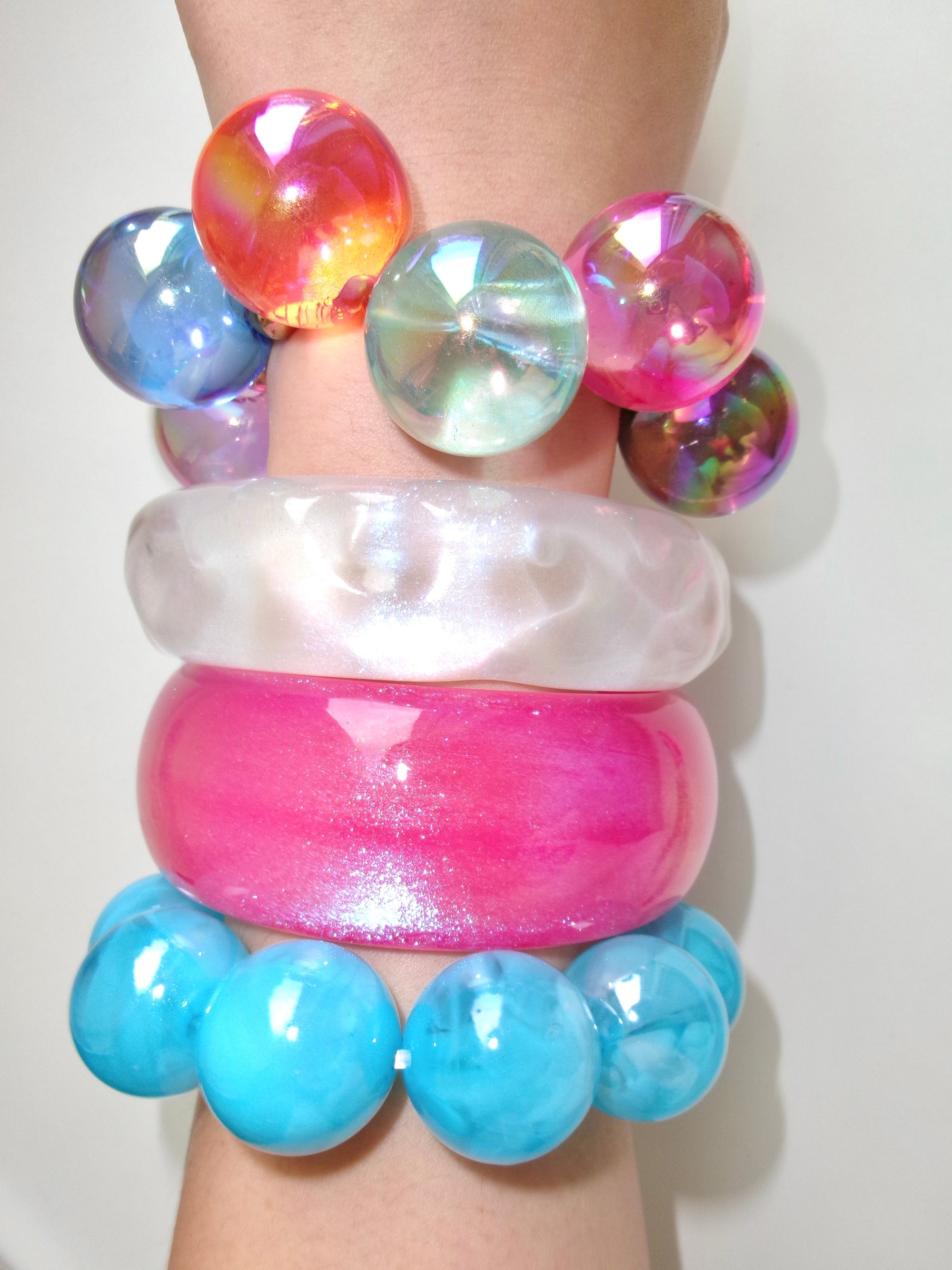 BUBBLES BRACELETS