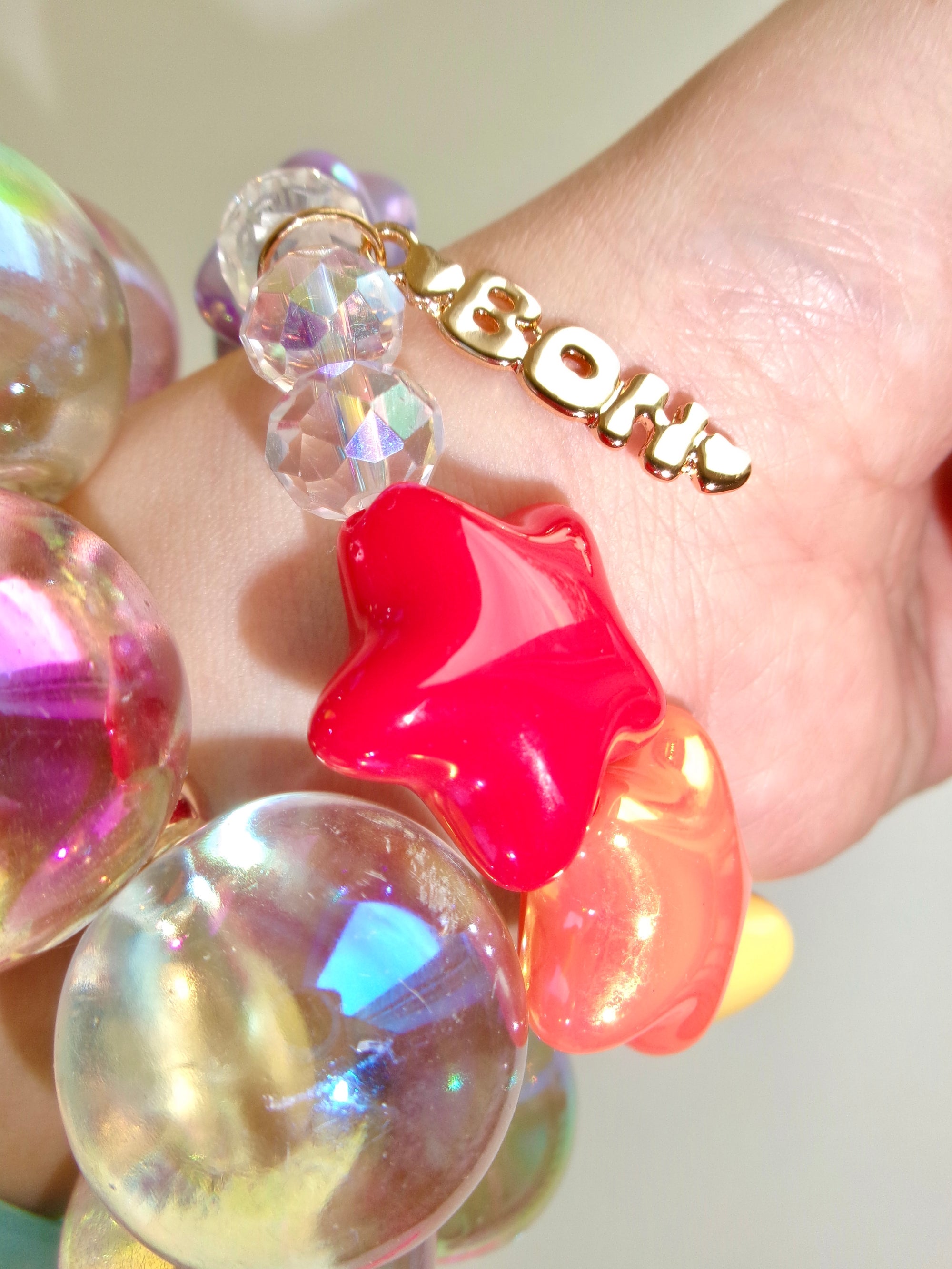 STARGIRL STRETCHY BRACELET