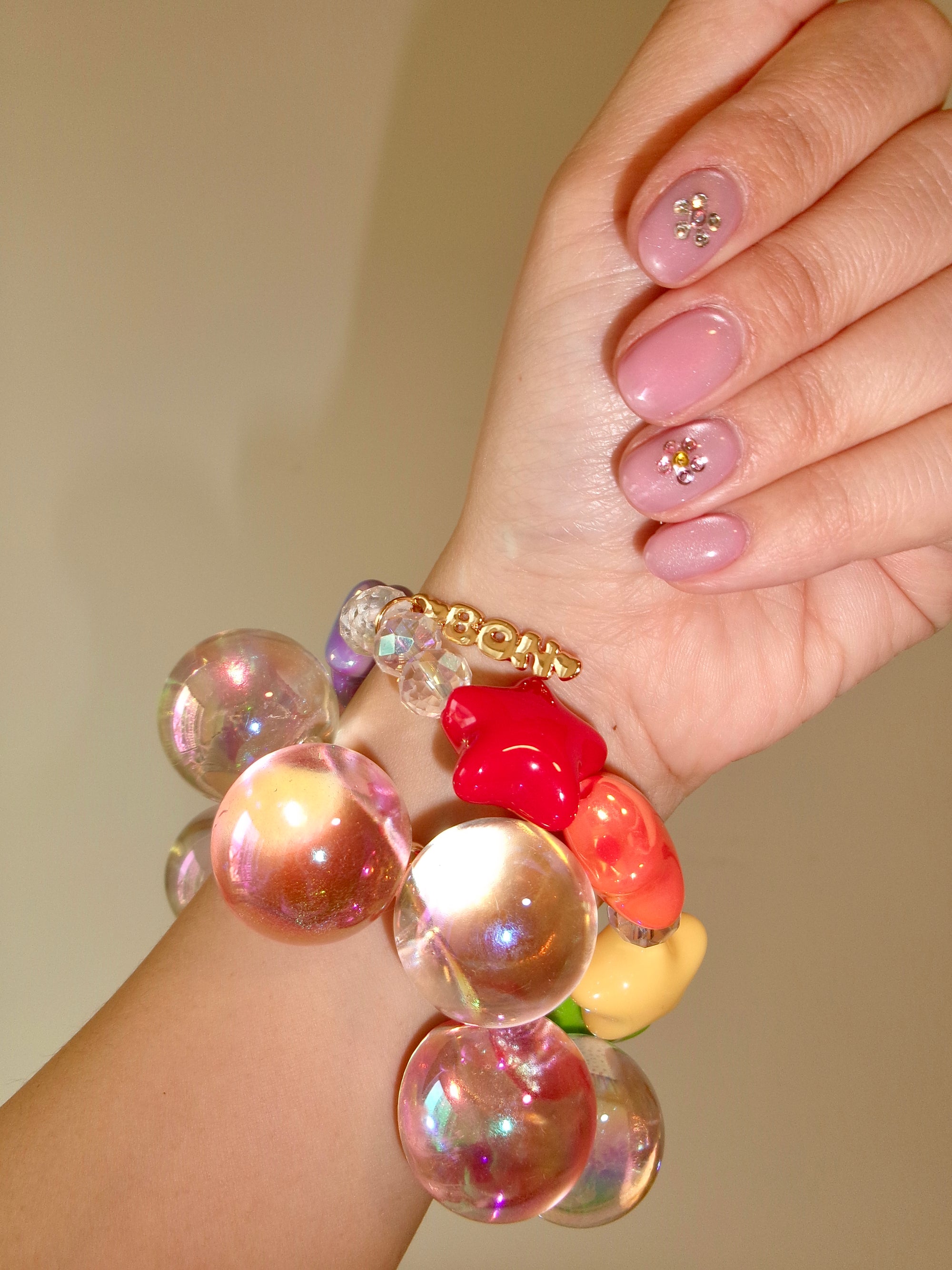 STARGIRL STRETCHY BRACELET