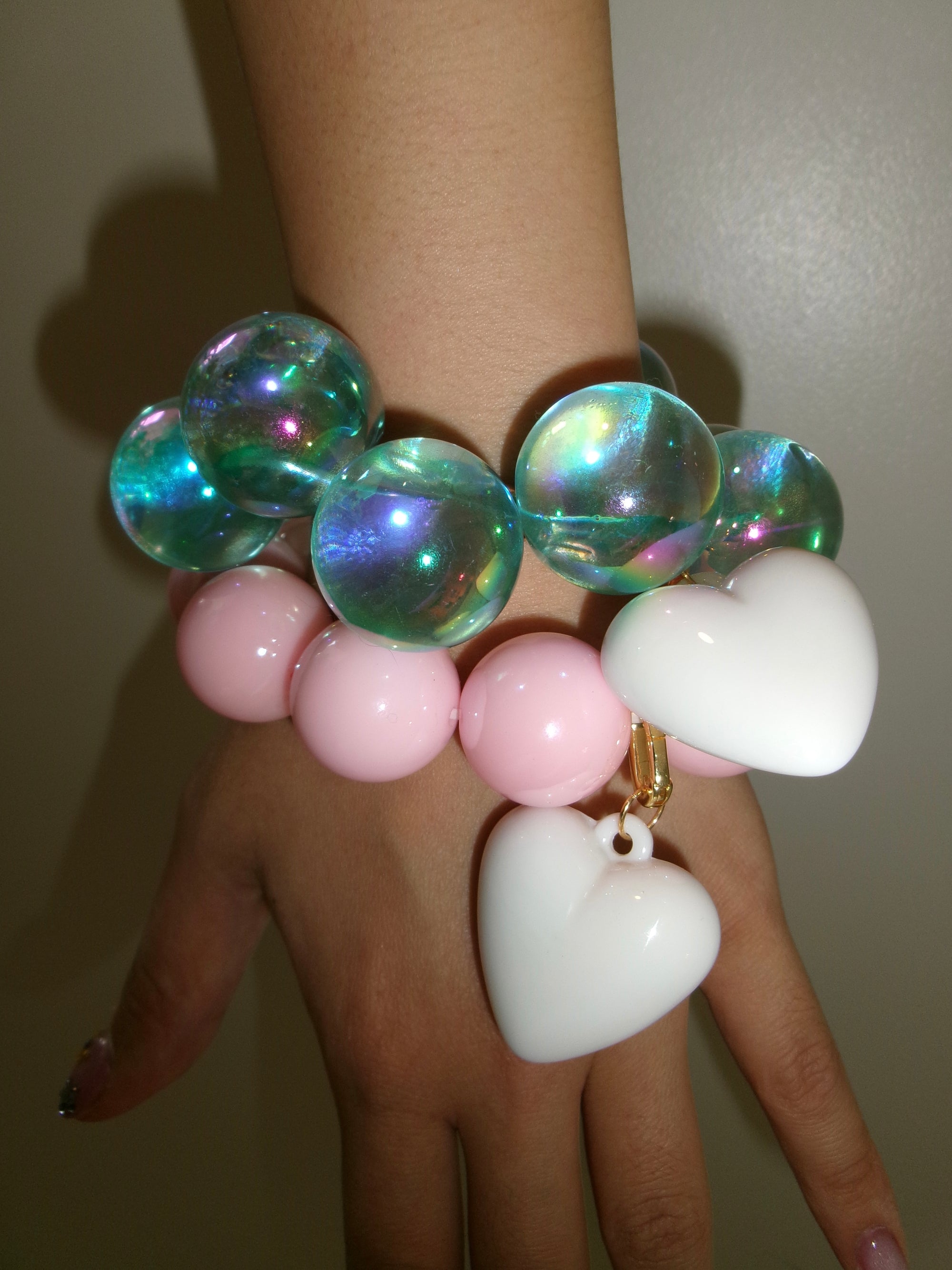 BUBBLES BRACELETS