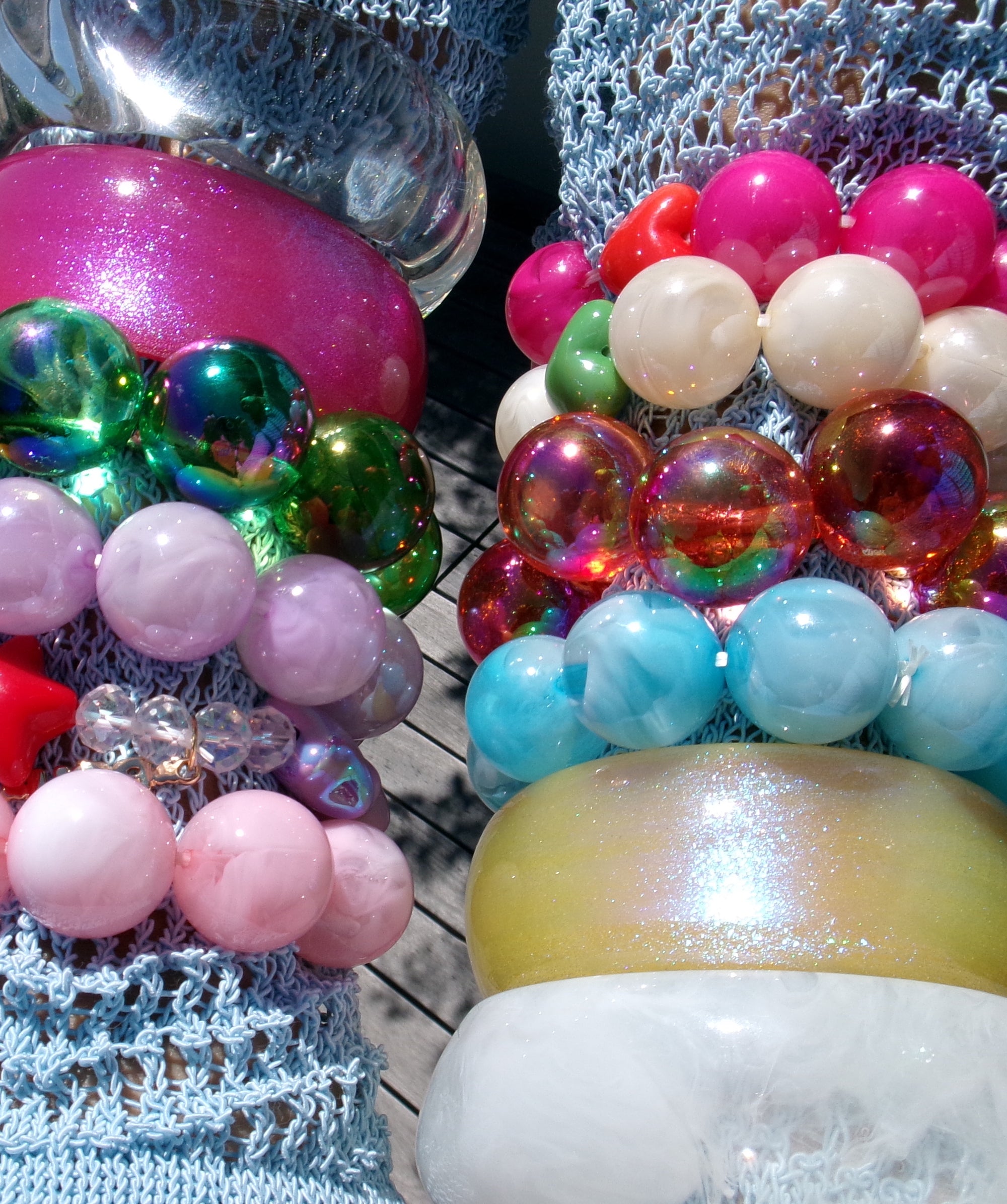POW! BUBBLES BRACELET X TOTALLY SPIES!