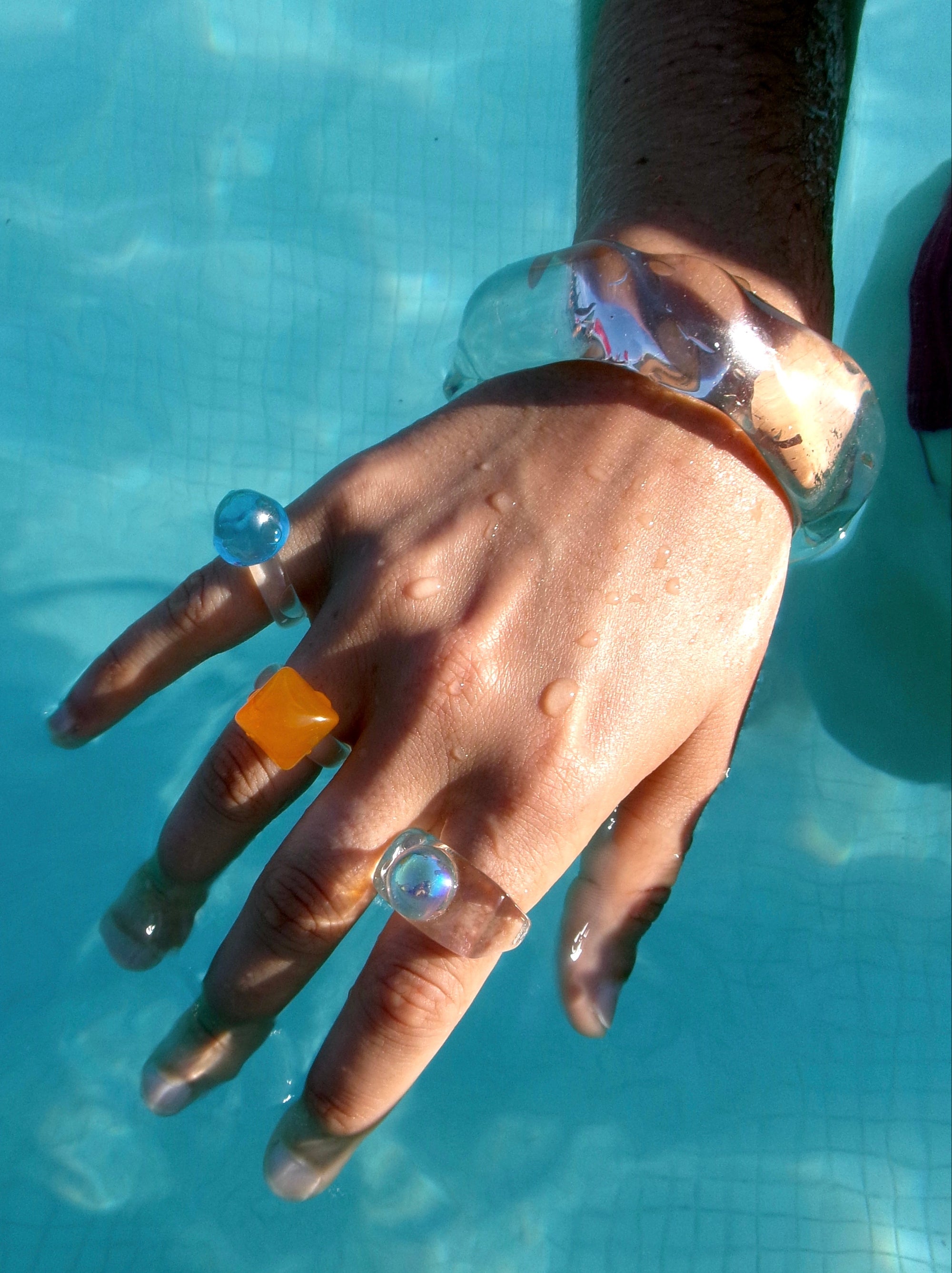PRISM POOL RING