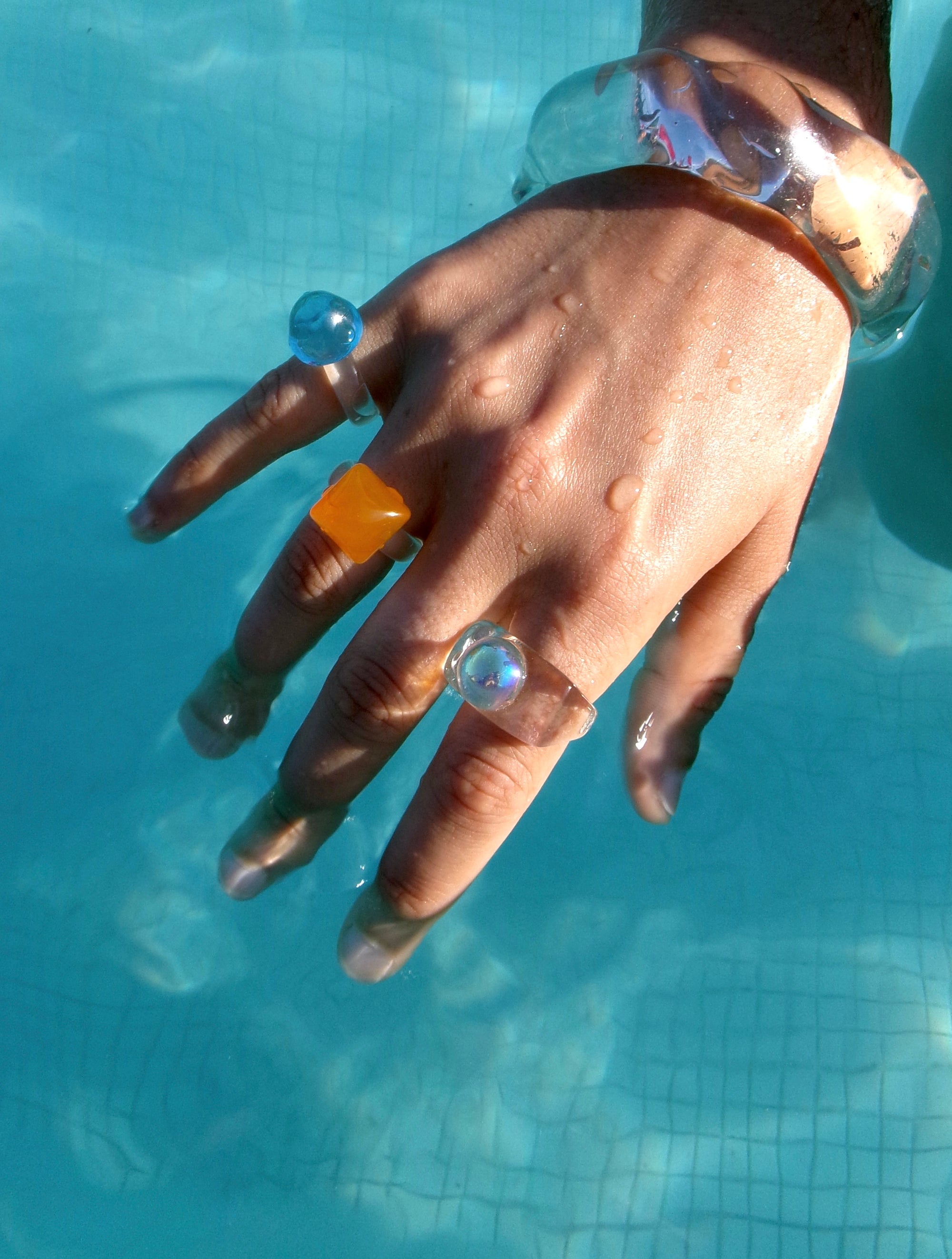 JELLY SHOT RING