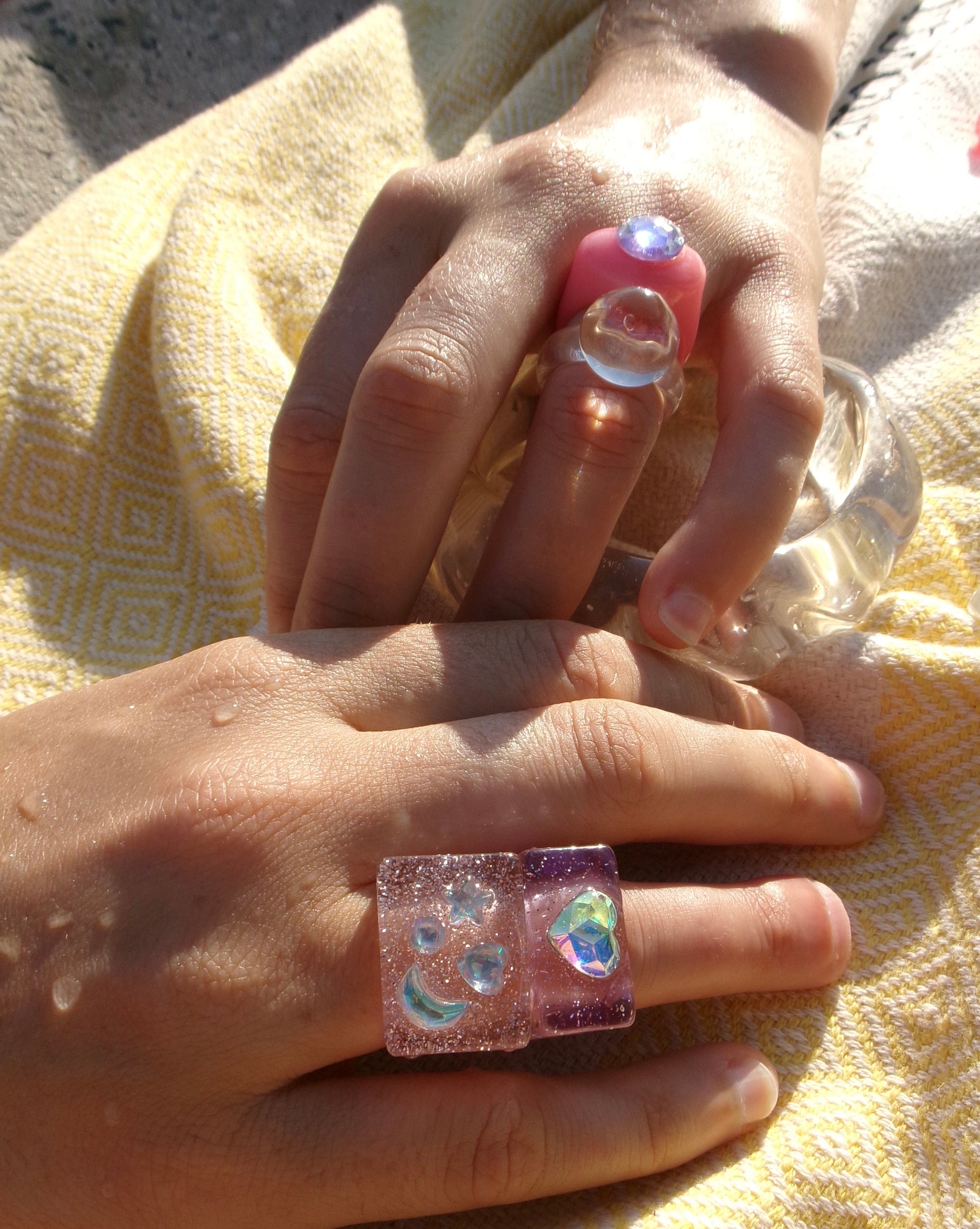 COSMIC CRUSH RING