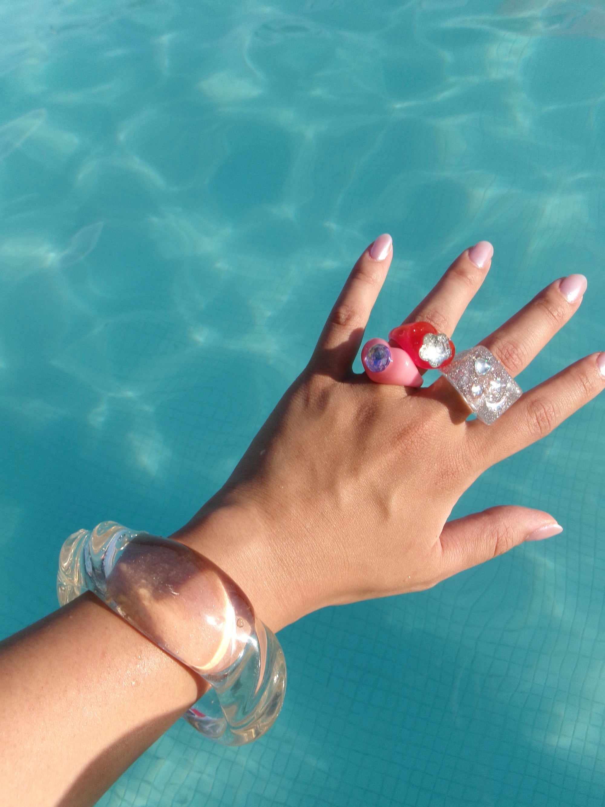 COSMIC CRUSH RING