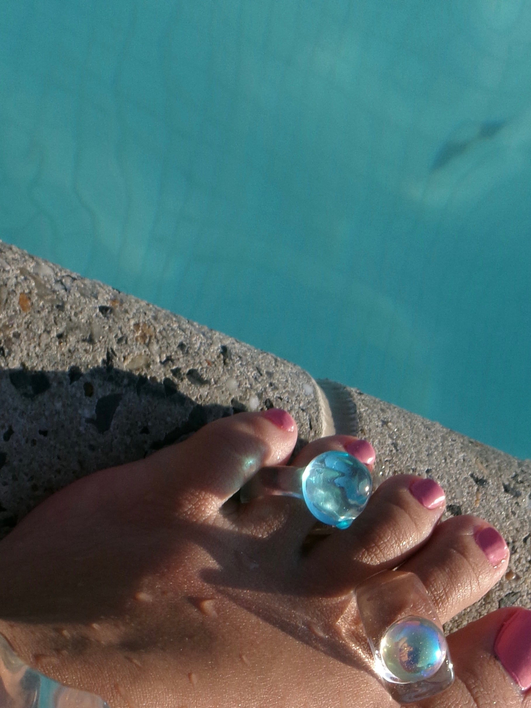 PRISM POOL RING