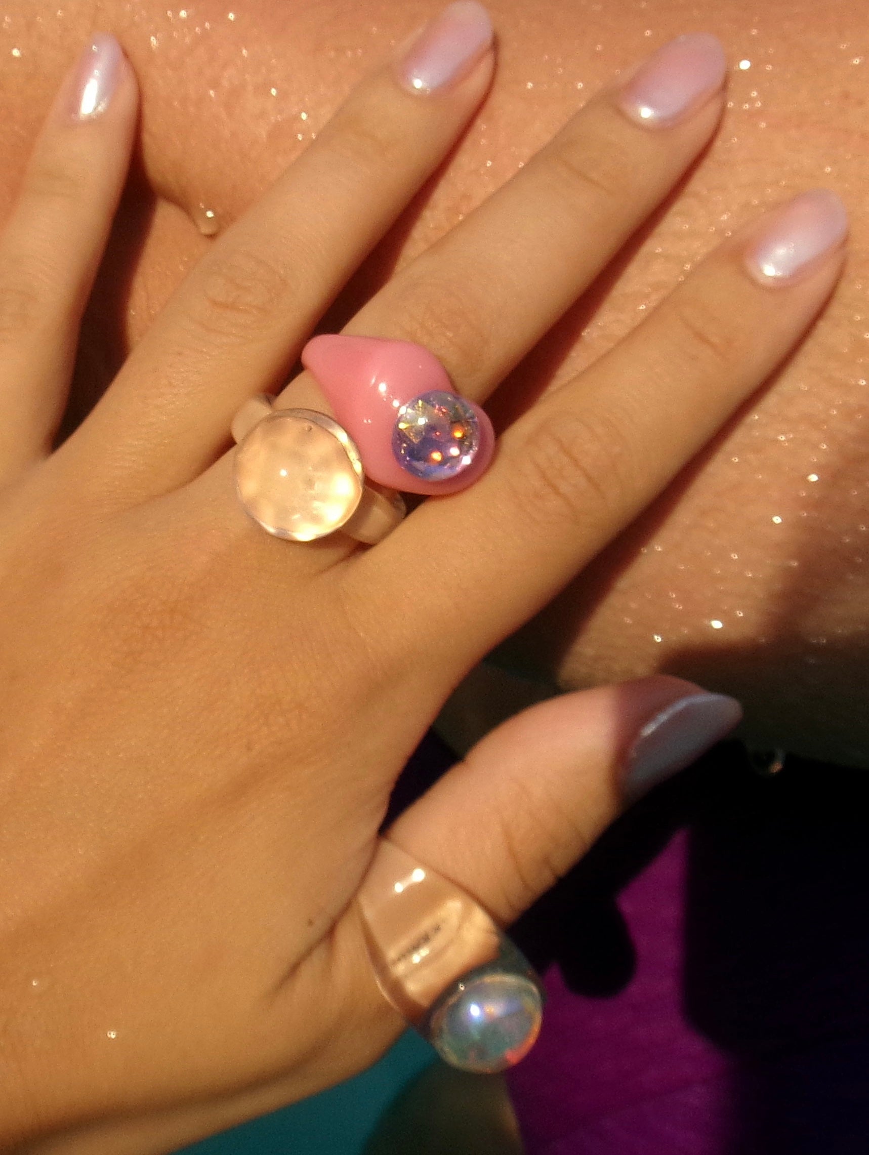 COSMIC CRUSH RING