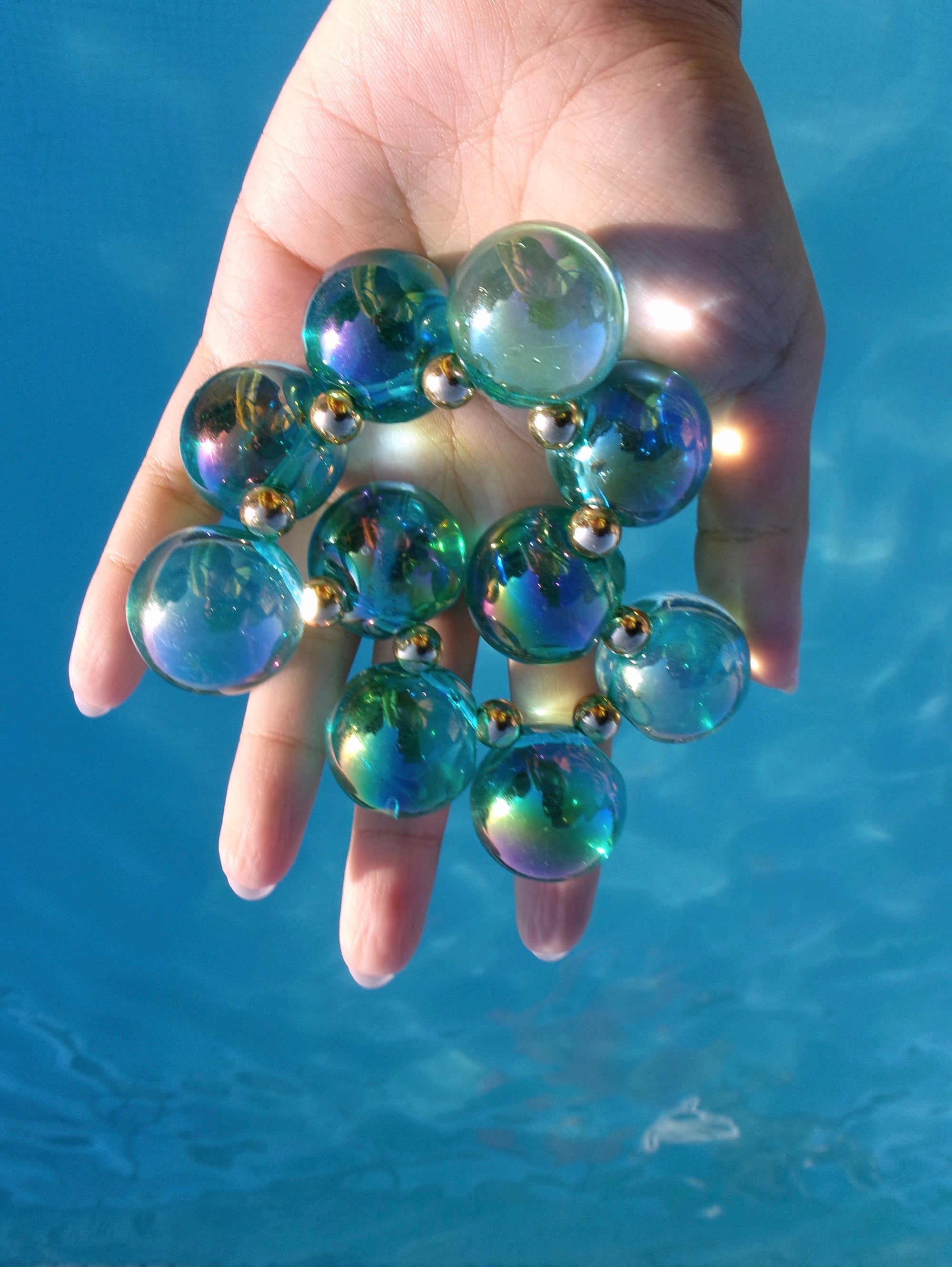 BUBBLES BRACELETS