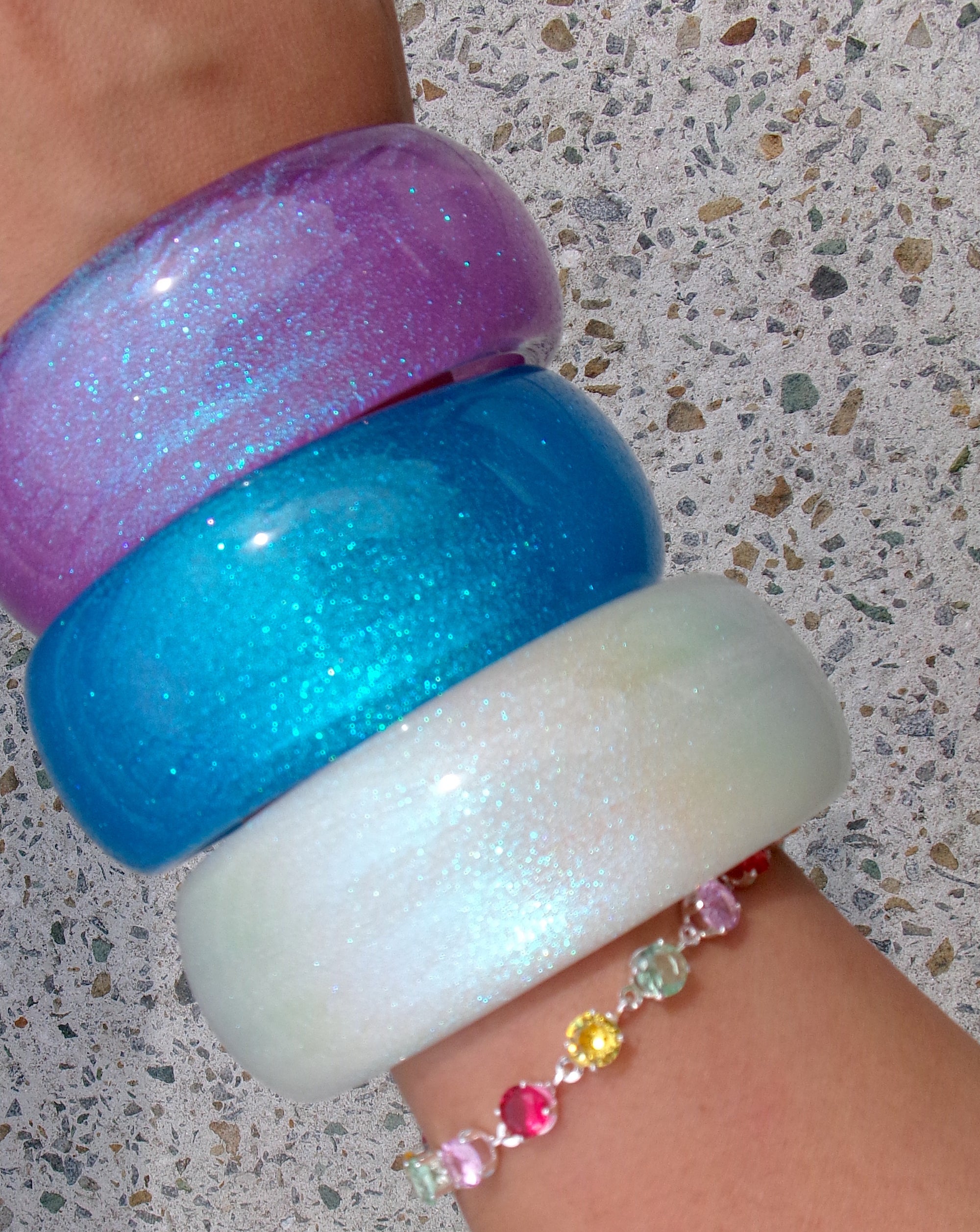 FAIRY DUST BANGLES