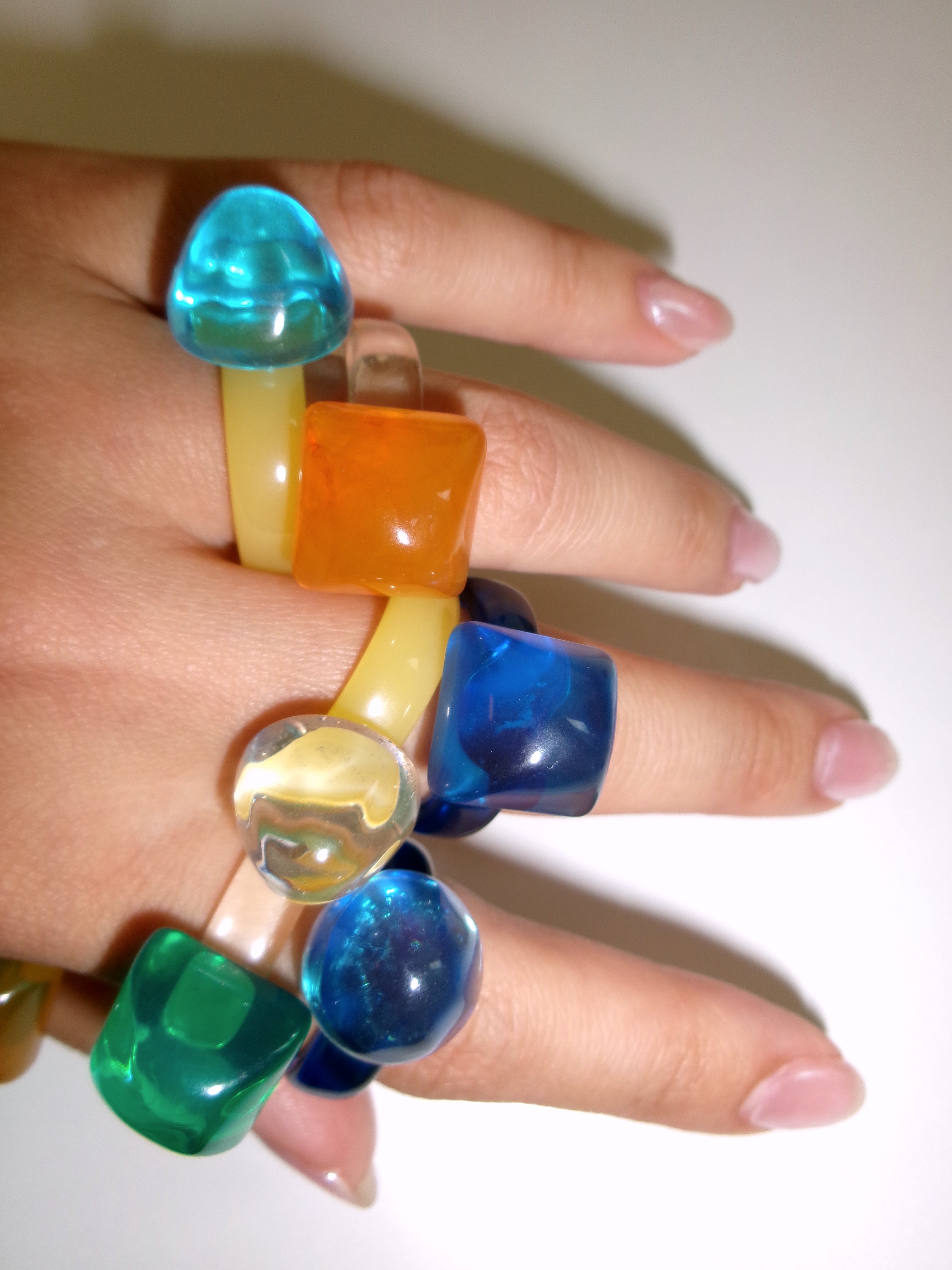 JELLY SHOT RING