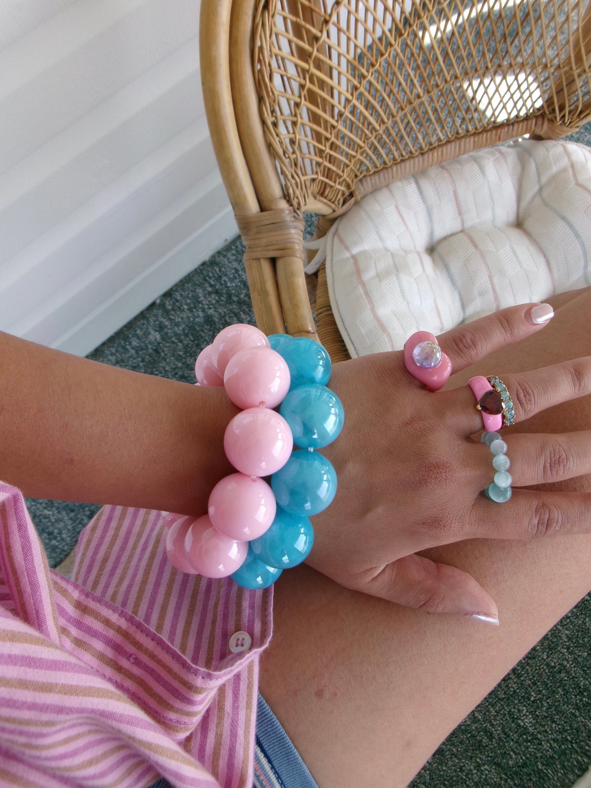COSMIC CRUSH RING