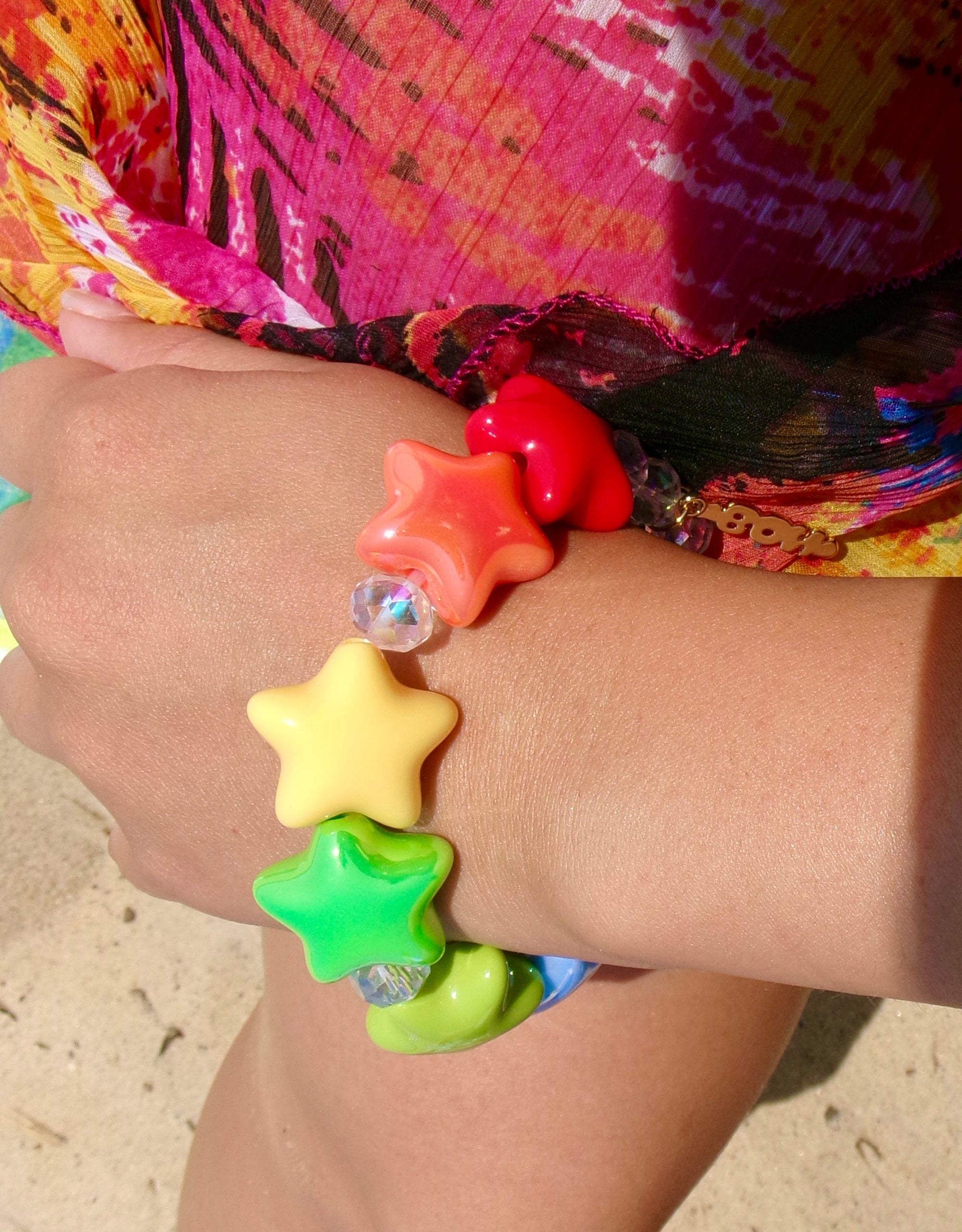 STARGIRL STRETCHY BRACELET