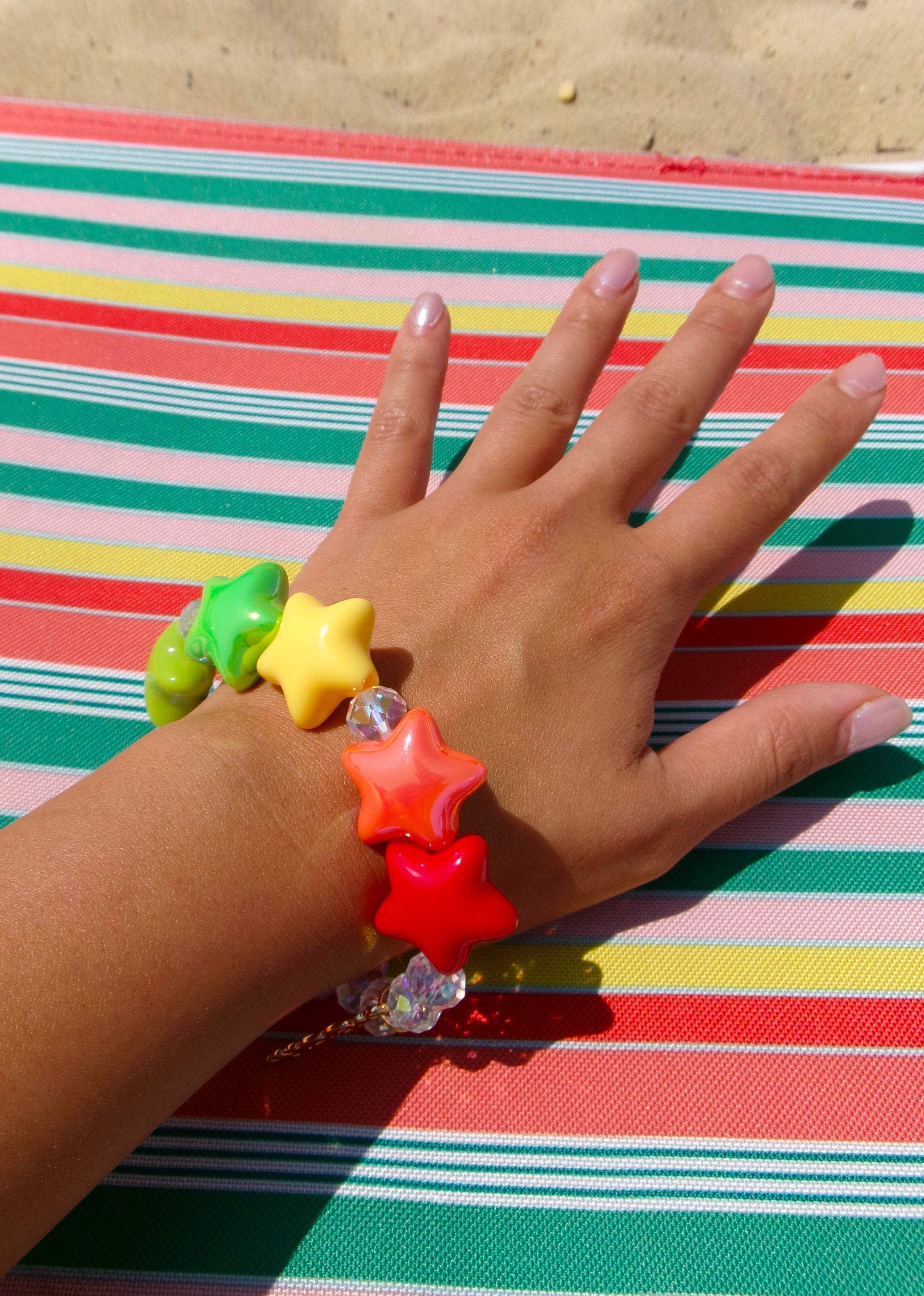 STARGIRL STRETCHY BRACELET