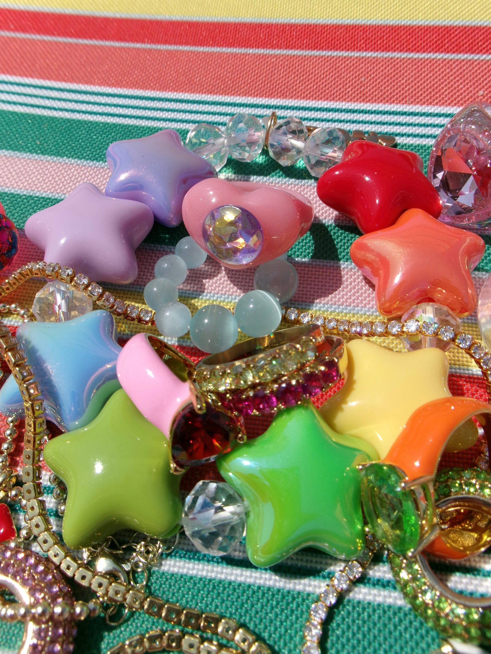 STARGIRL STRETCHY BRACELET