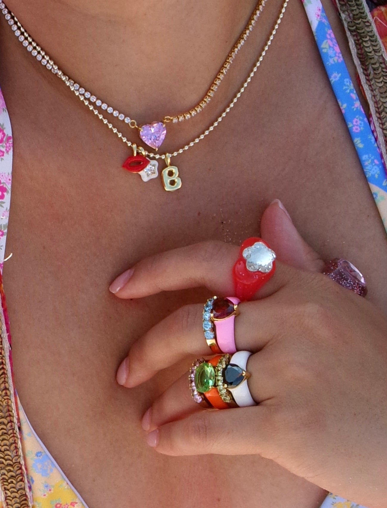 COSMIC CRUSH RING