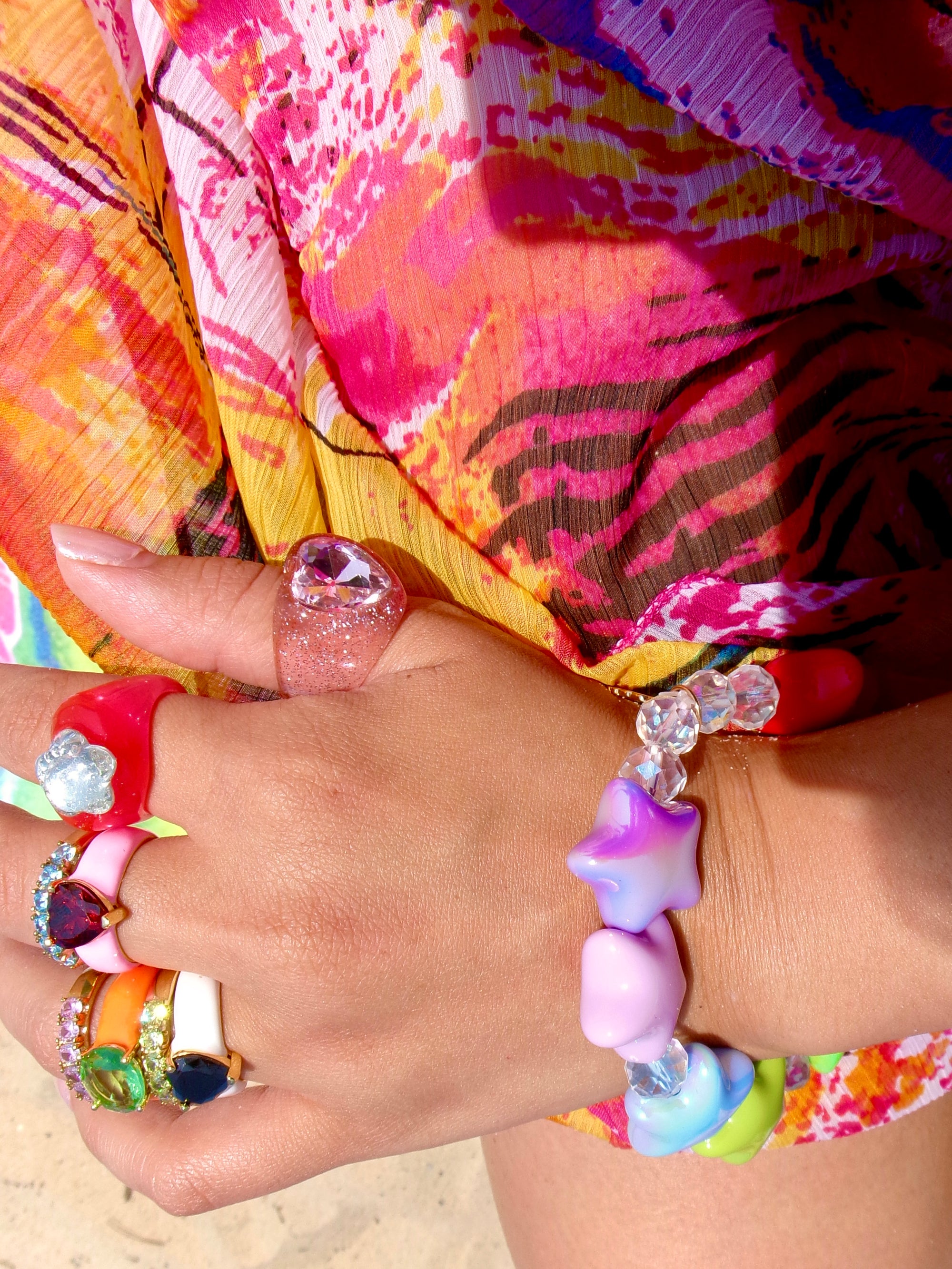 STARGIRL STRETCHY BRACELET