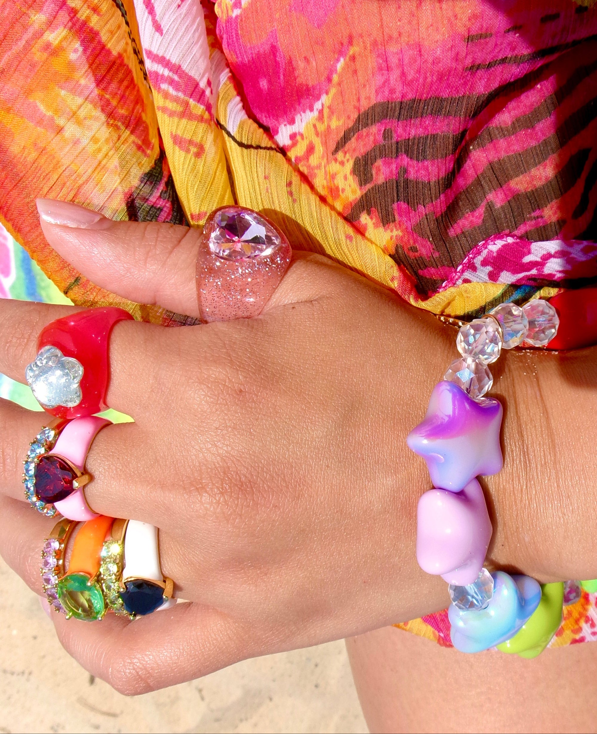 LOVE BOMB RINGS