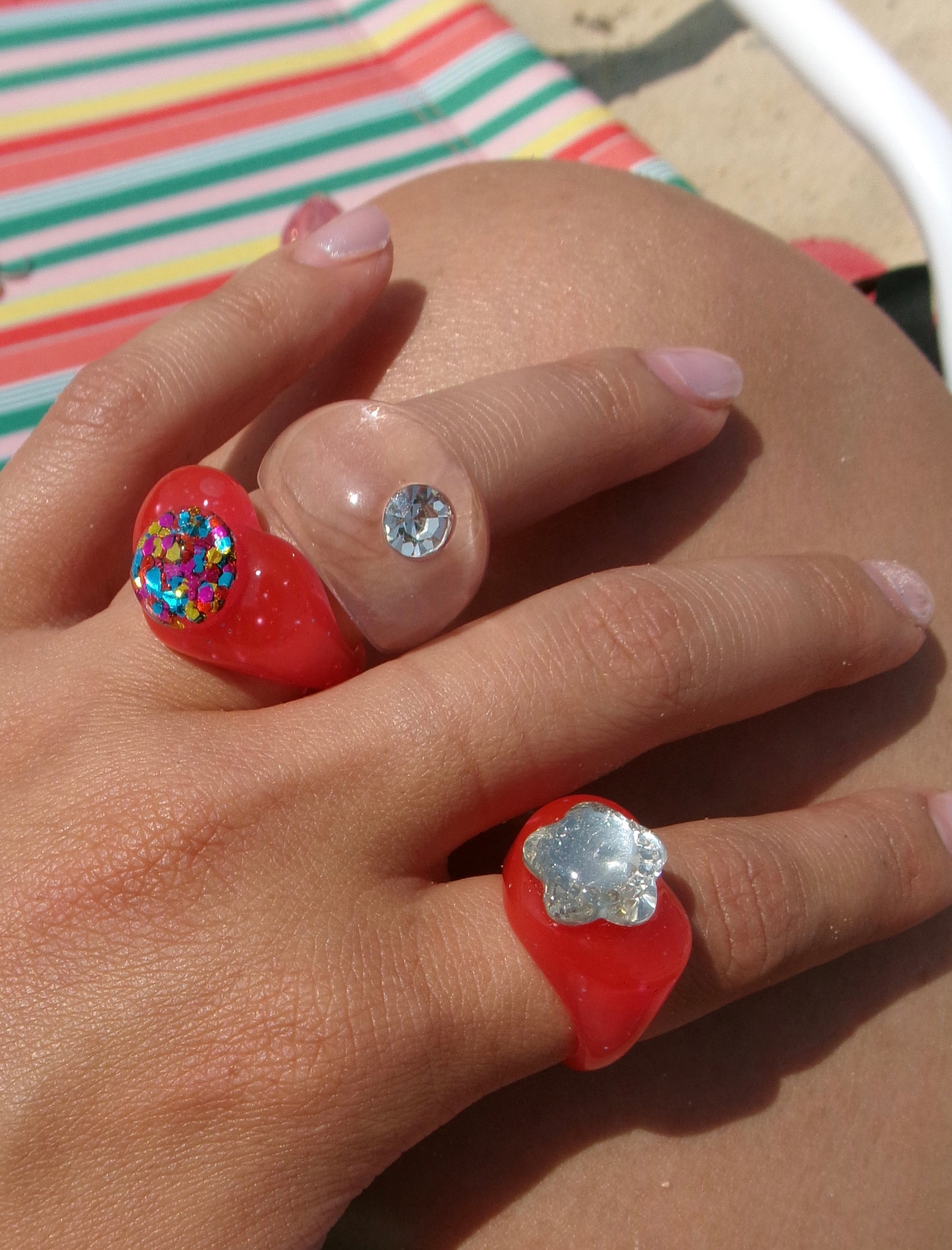 COSMIC CRUSH RING