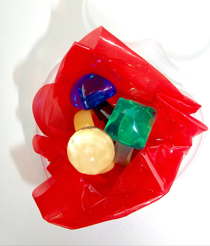 JELLY SHOT RING