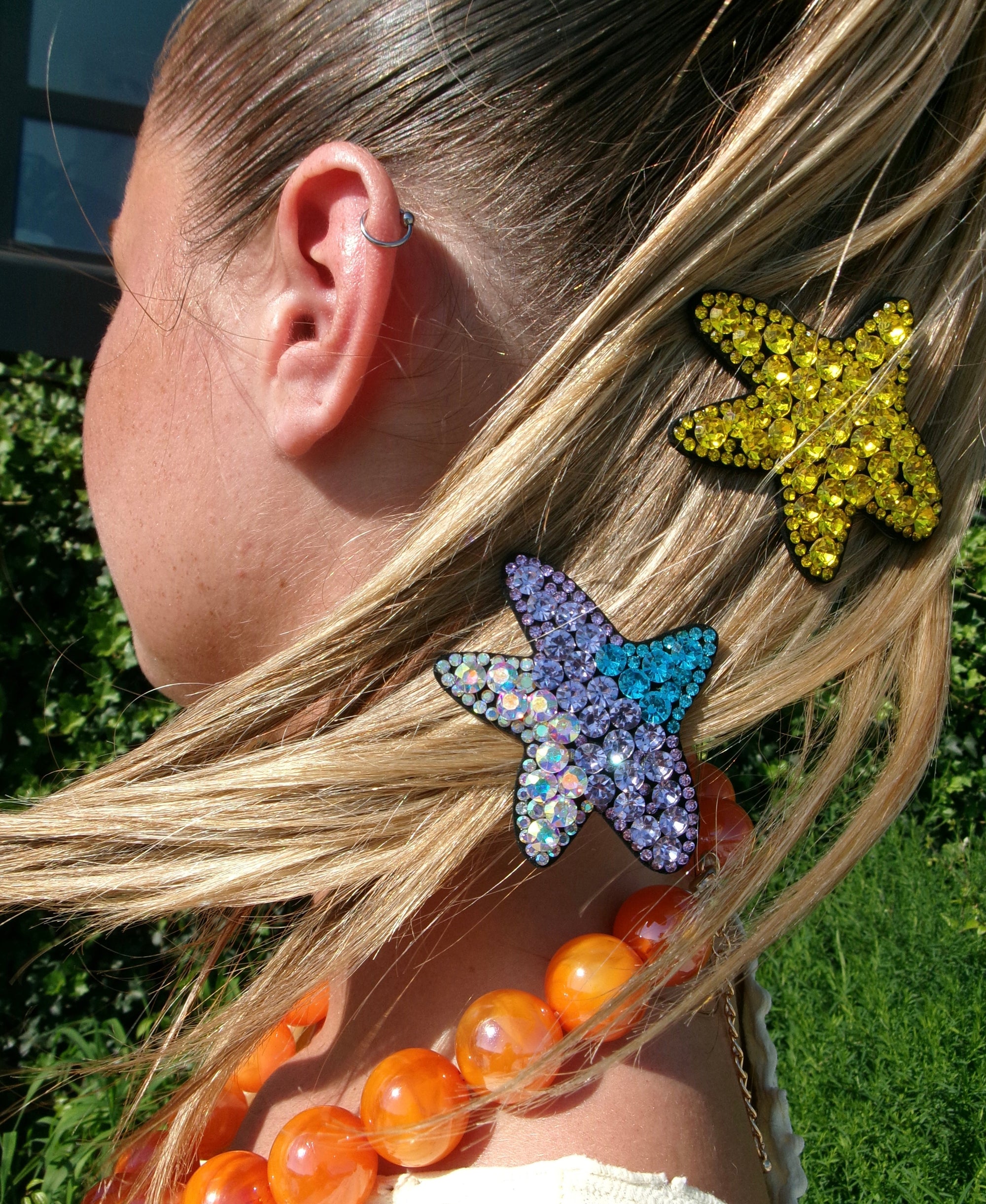 MERMAID HAIR CLIP