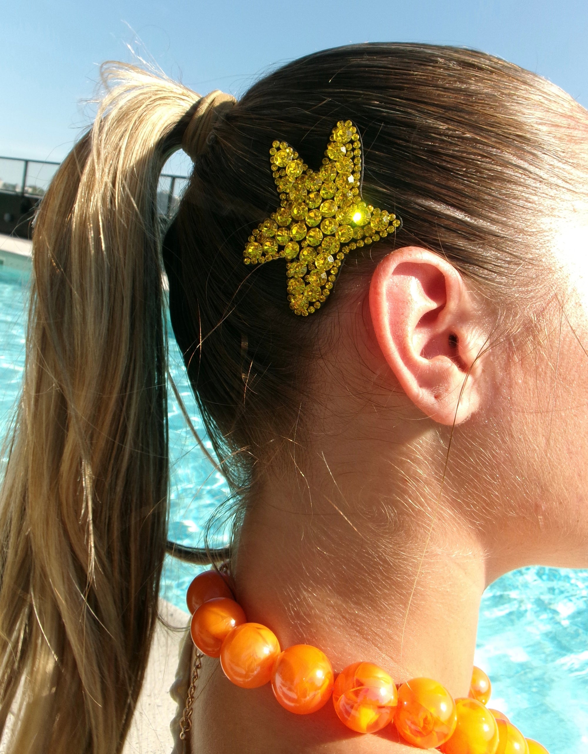 MERMAID HAIR CLIP